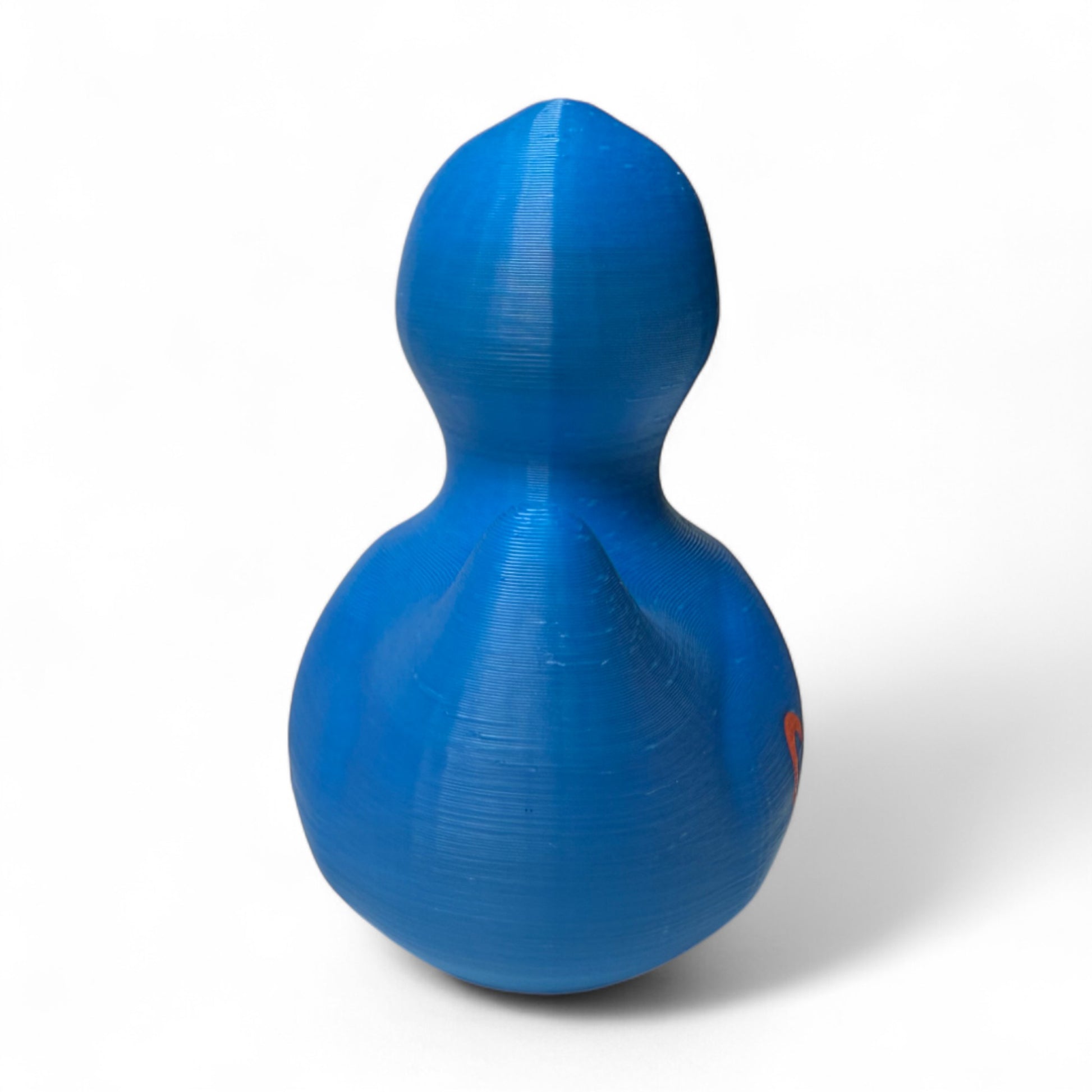 Florida Gators Duck – Official 3D-Printed Duck in Bold Orange & Blue Gator Spirit 3D-Printed Duck - Jeep Accessory - Rubber Duck - Great for ducking