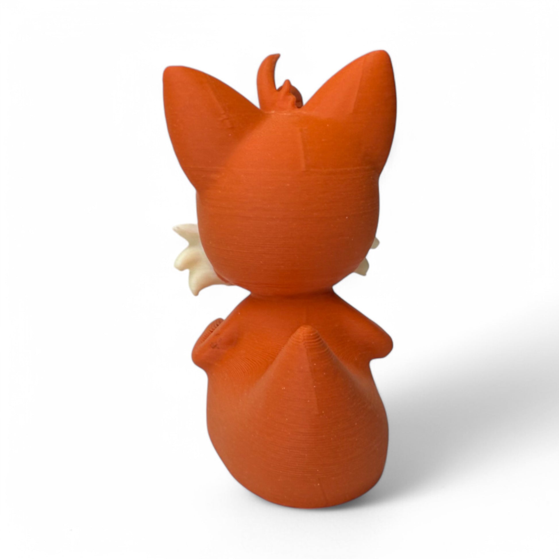 Fox Duck - Clever and Cute Woodland Animal Duck 3D-Printed Duck - Jeep Accessory - Rubber Duck - Great for ducking