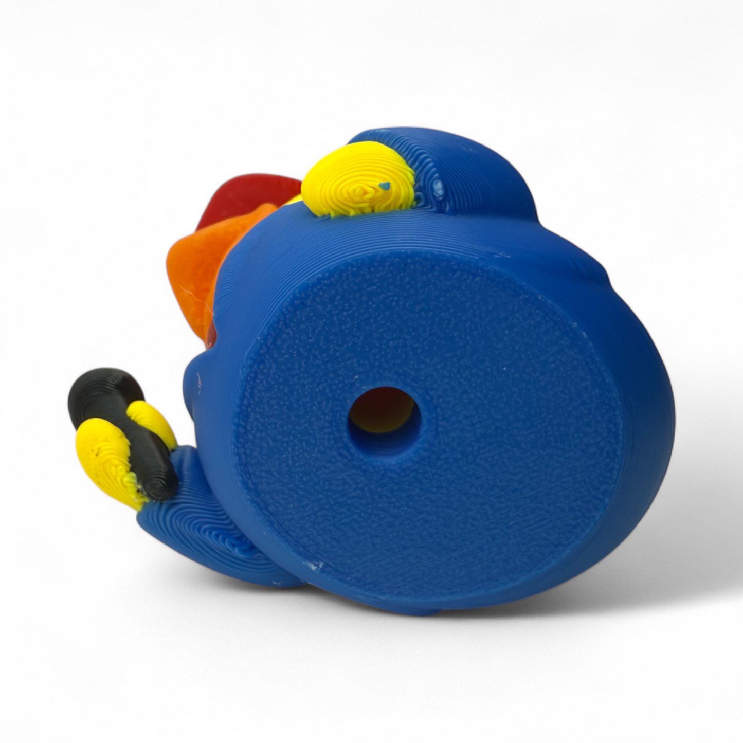 Freedom Duck – 3D Printed Liberty Cap Duck with Patriotic Inspiration 3D-Printed Duck - Jeep Accessory - Rubber Duck - Great for ducking