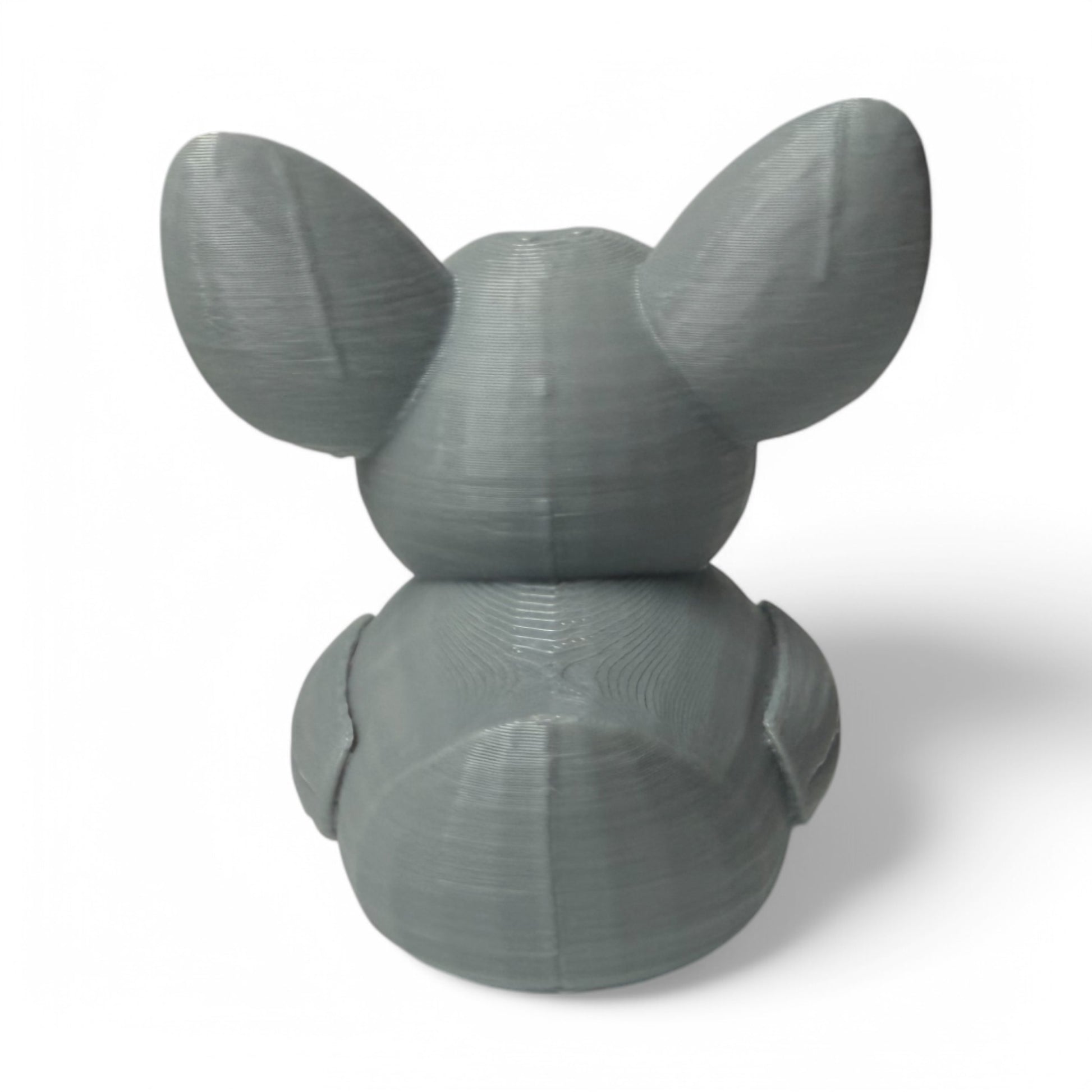 French Bulldog Duck – 3D-Printed Snorty & Sweet Duck Collectible 3D-Printed Duck - Jeep Accessory - Rubber Duck - Great for ducking