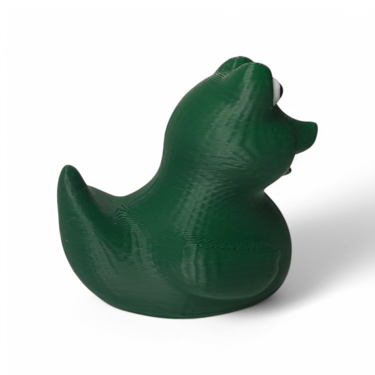 Frog Duck 3D-Printed Duck - Jeep Accessory - Rubber Duck - Great for ducking