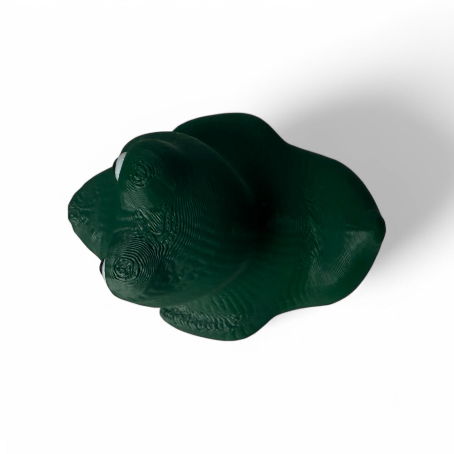 Frog Duck 3D-Printed Duck - Jeep Accessory - Rubber Duck - Great for ducking