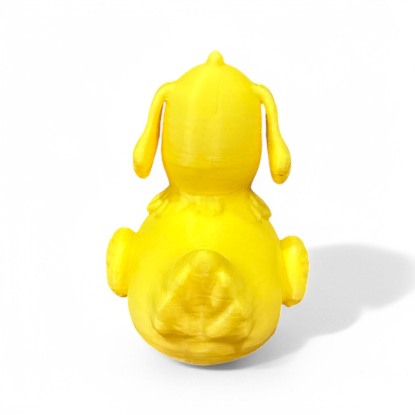 Golden Retriever Duck 3D-Printed Duck - Jeep Accessory - Rubber Duck - Great for ducking