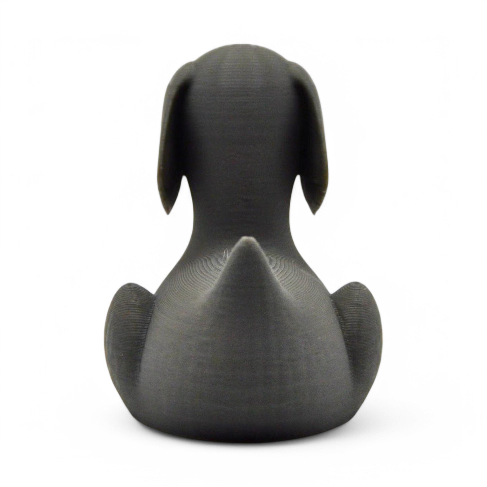 Great Dane Duck 3D-Printed Duck - Jeep Accessory - Rubber Duck - Great for ducking