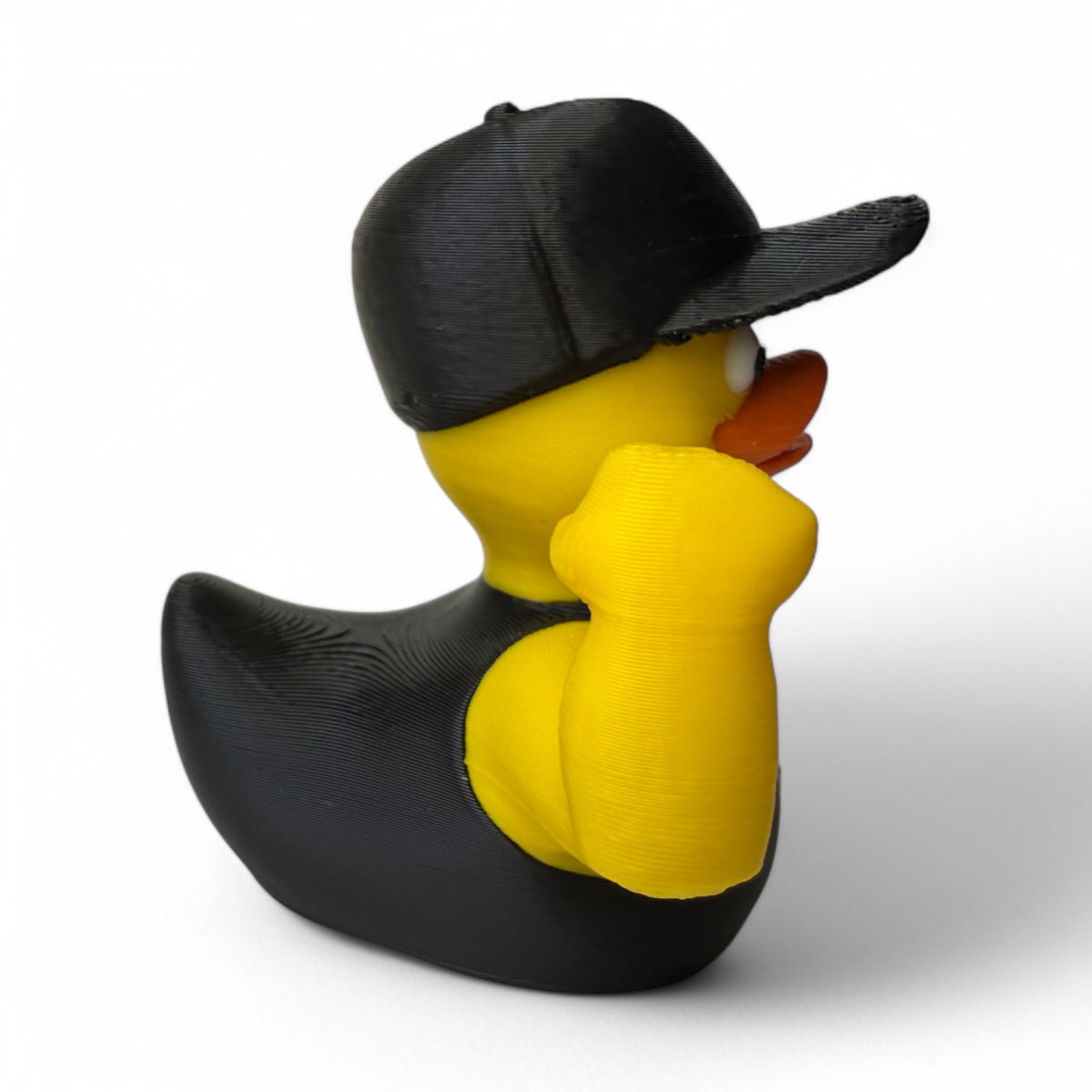 Buff Ruber Duck Gym Bro Duck | MyJeepDuck Dashboard Decor Duck Gift – myJeepDuck