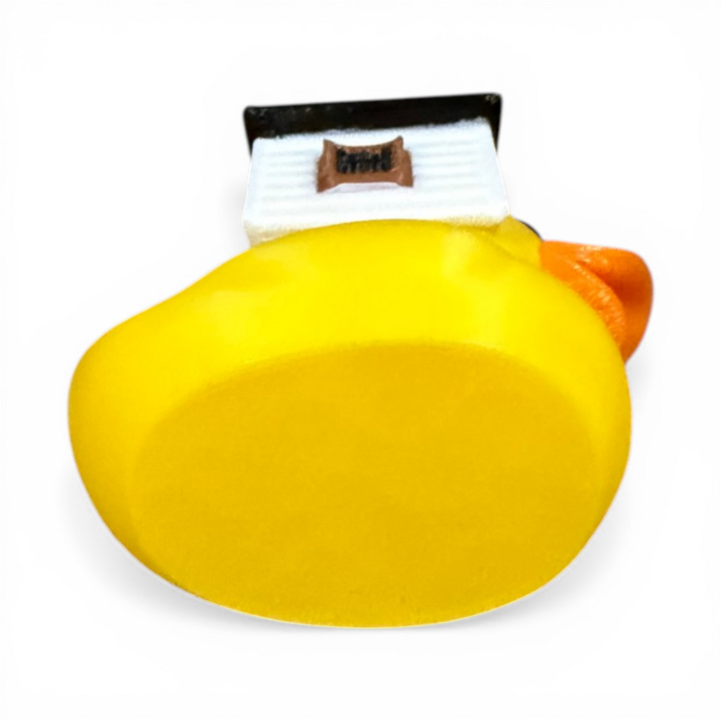 House Duck | Realtor Duck | The Quirky Quack with Real Estate on the Brain 3D-Printed Duck - Jeep Accessory - Rubber Duck - Great for ducking