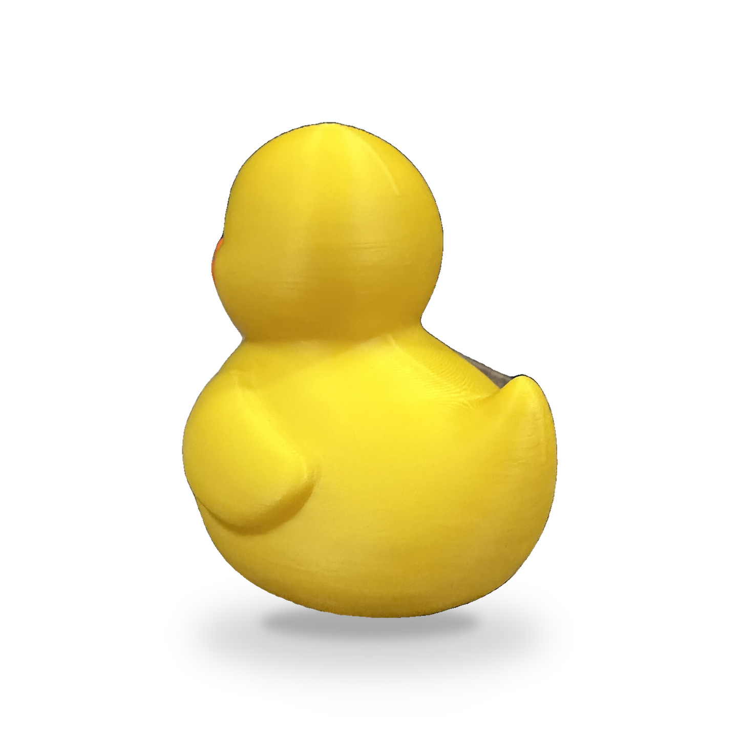 Hr Approved Sarcastic Duck - yellow 3D Printed Collectible Desk Decor Gift 3D-Printed Duck - Jeep Accessory - Rubber Duck - Great for ducking