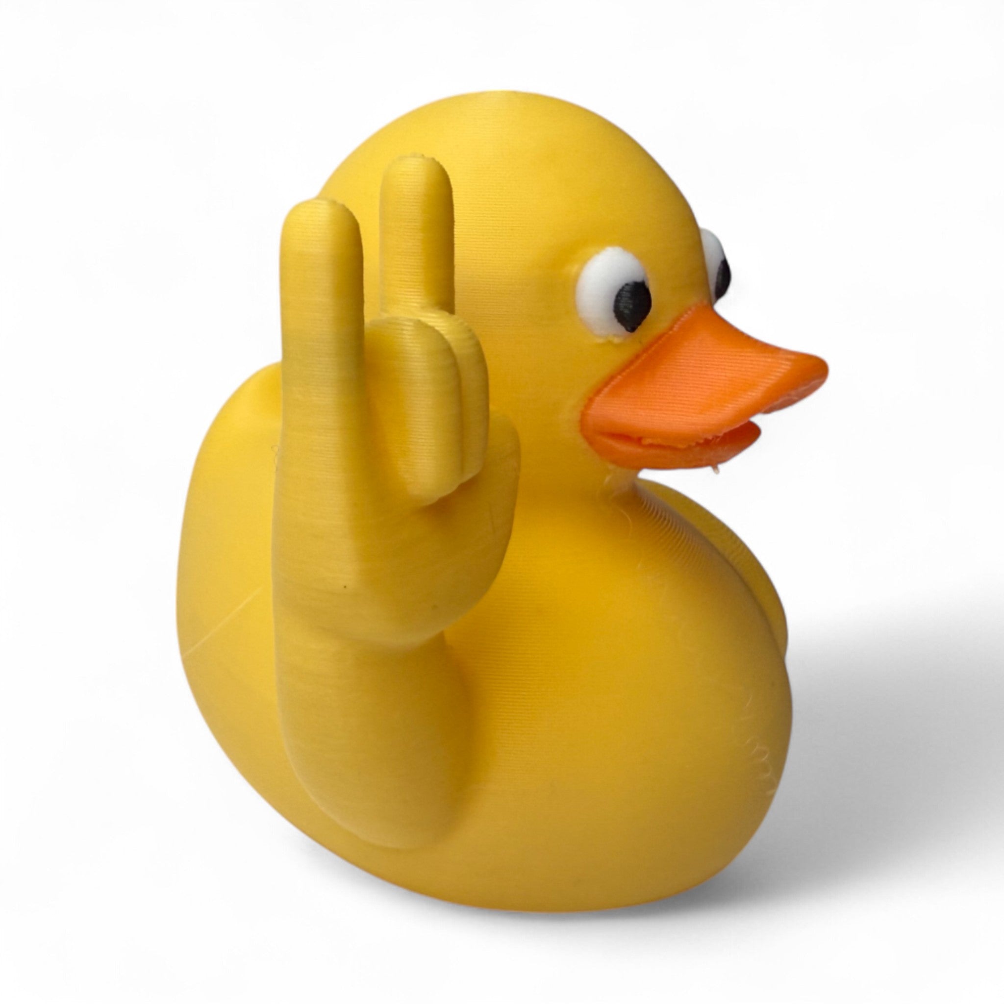 Sign Language For Duck I Love You Sign Language Duck | MyJeepDuck Collectible Duck Gift ...