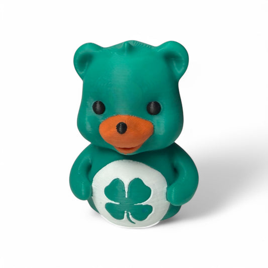 Lucky Care Duck 3D-Printed Duck - Jeep Accessory - Rubber Duck - Great for ducking