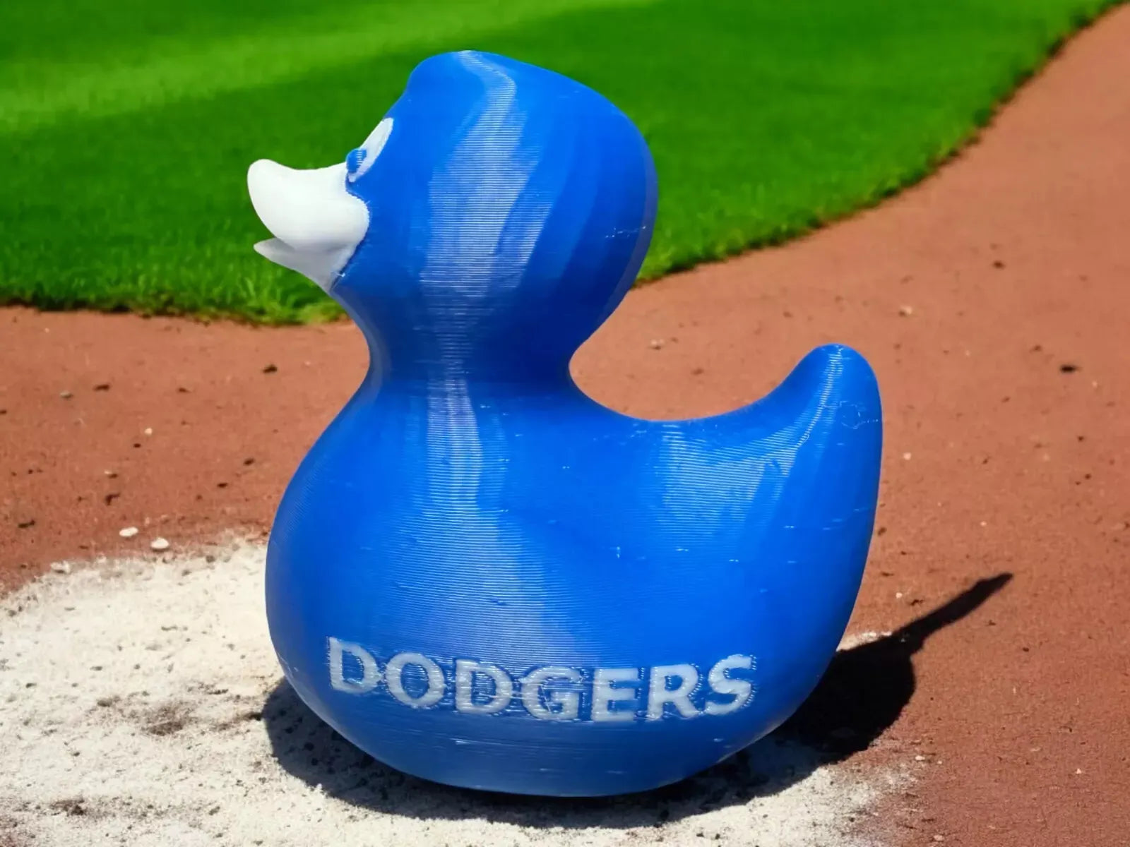 MLB Baseball Ducks - Team Spirit Collectibles 3D-Printed Duck - Jeep Accessory - Rubber Duck - Great for ducking