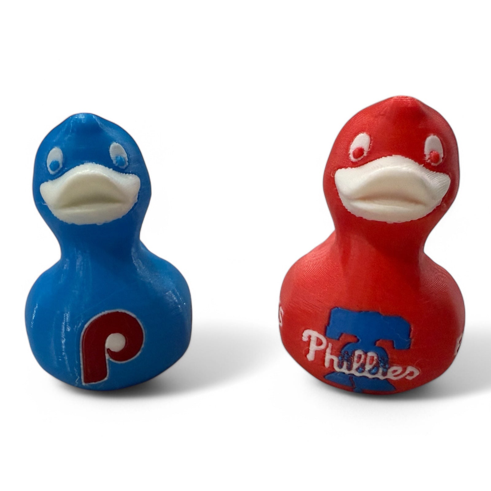 MLB Baseball Ducks - Team Spirit Collectibles 3D-Printed Duck - Jeep Accessory - Rubber Duck - Great for ducking