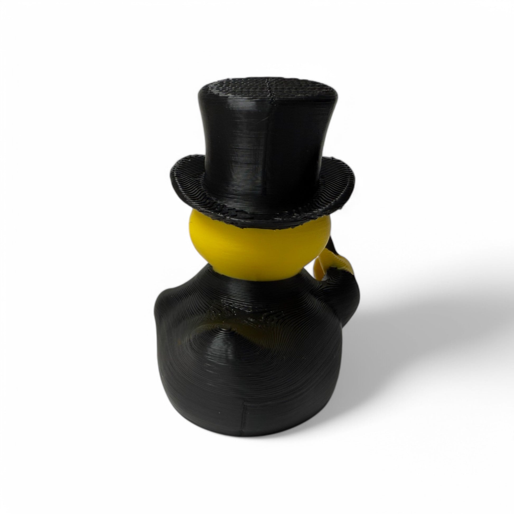 Magician Duck 3D-Printed Duck - Jeep Accessory - Rubber Duck - Great for ducking