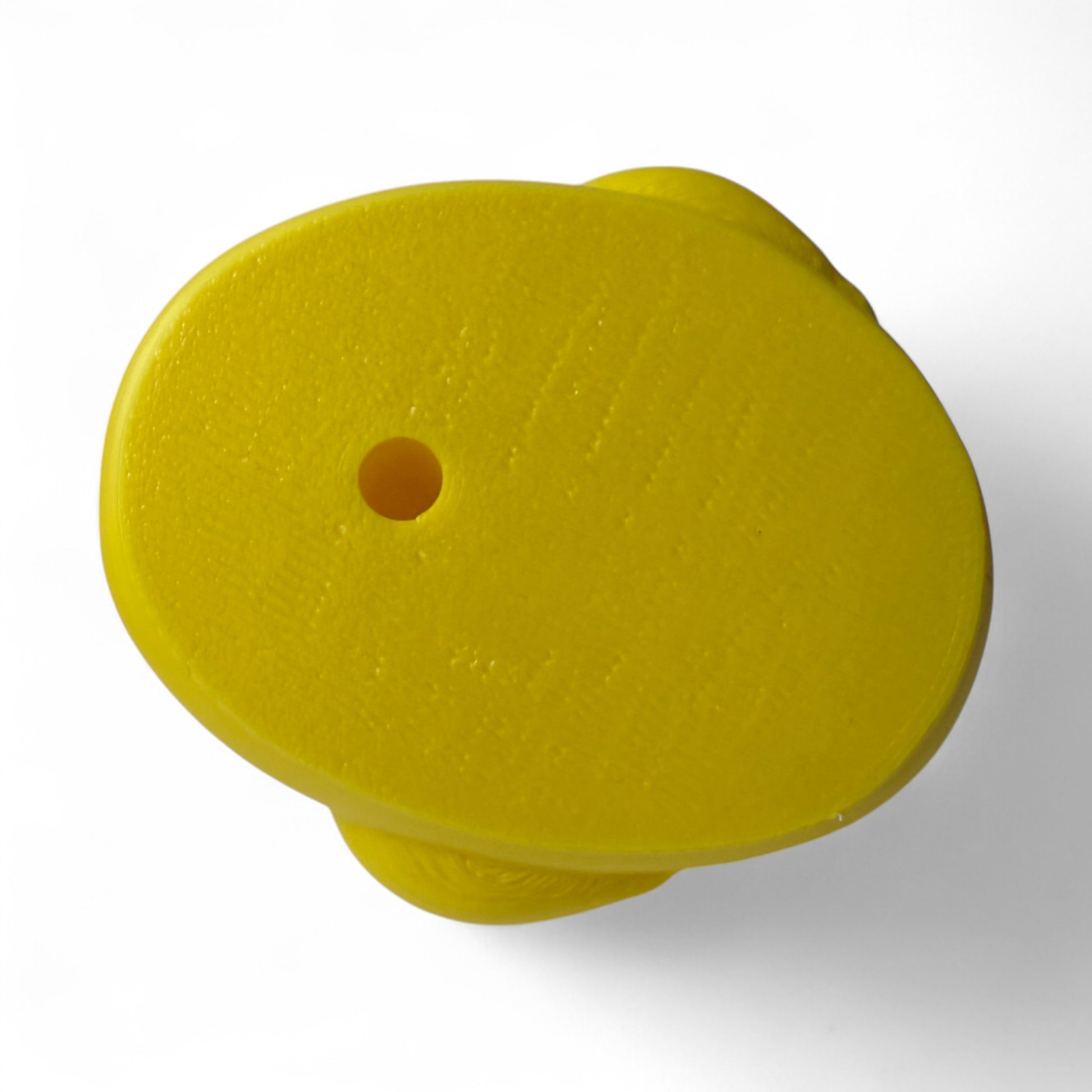 Mom Duck with Baby – 3D-Printed Duck Duo with Baby Riding on Her Back 3D-Printed Duck - Jeep Accessory - Rubber Duck - Great for ducking