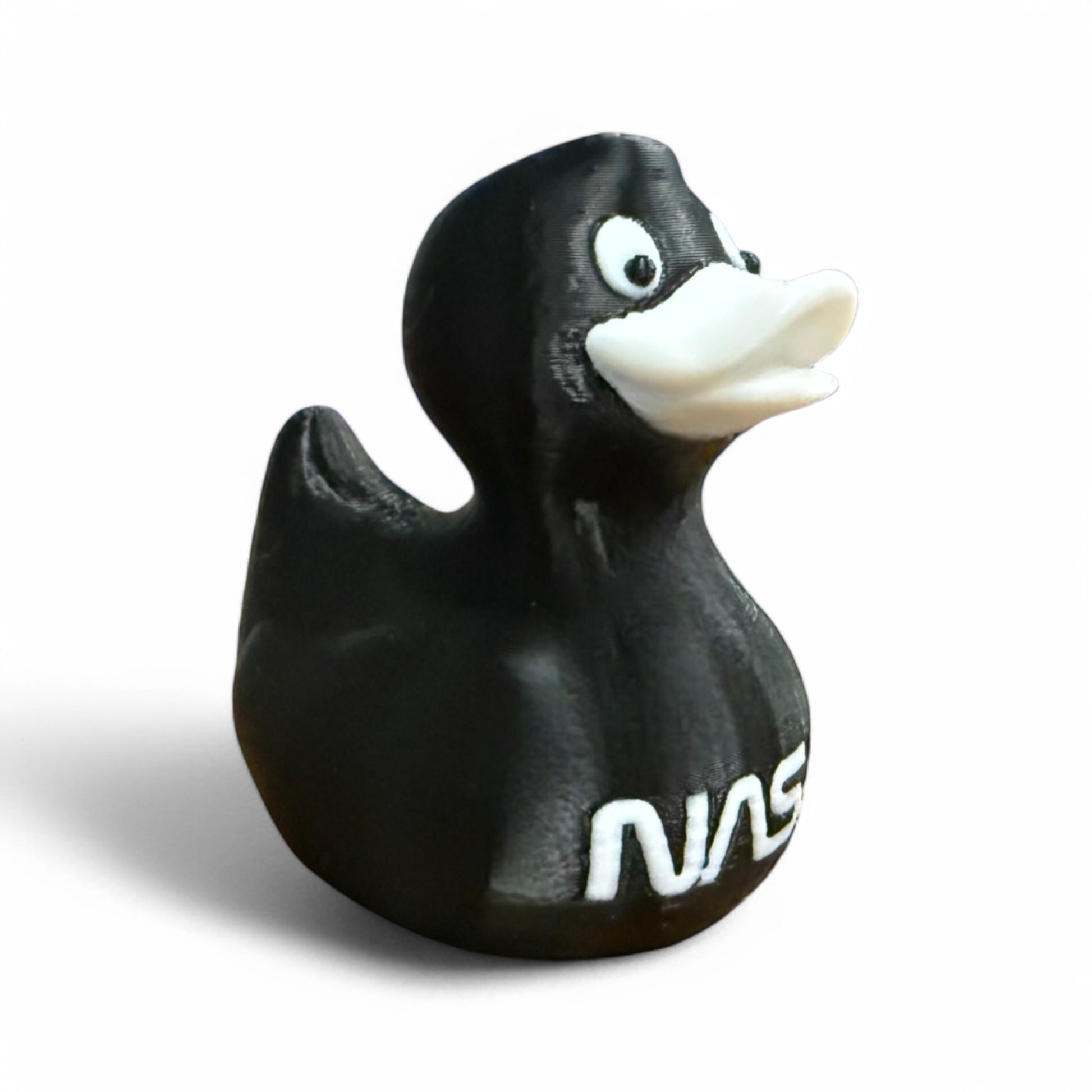 NASA Duck 3D-Printed Duck - Jeep Accessory - Rubber Duck - Great for ducking