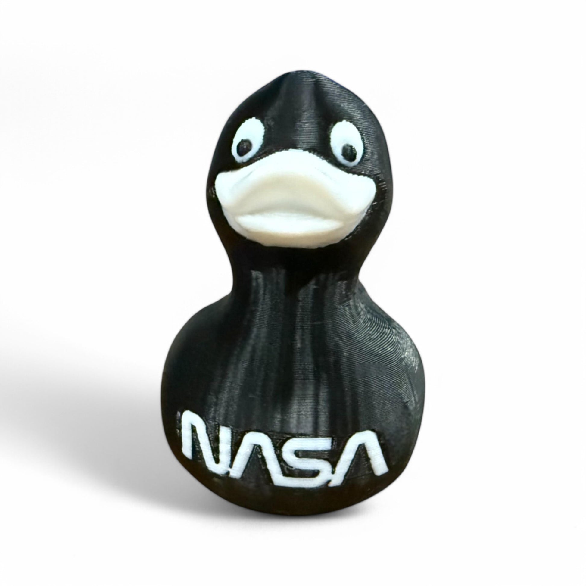 NASA Duck 3D-Printed Duck - Jeep Accessory - Rubber Duck - Great for ducking