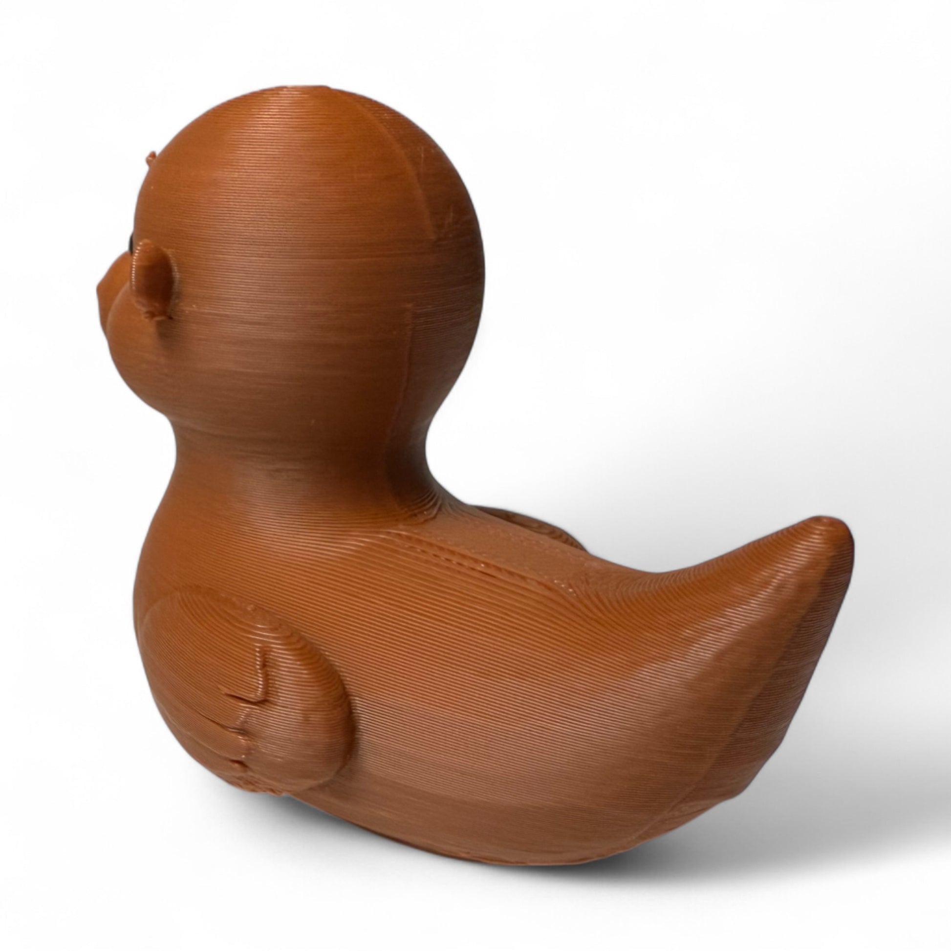 Otter Duck – River-Inspired Dashboard Buddy and Cute Nature Gift for Jeep Fans 3D-Printed Duck - Jeep Accessory - Rubber Duck - Great for ducking