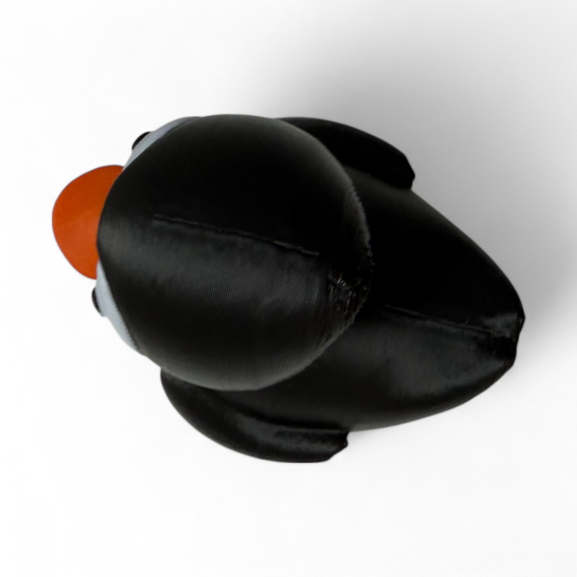 Penguin Duck – 3D-Printed Arctic-Inspired Duck with Tuxedo Style and Waddle Charm 3D-Printed Duck - Jeep Accessory - Rubber Duck - Great for ducking