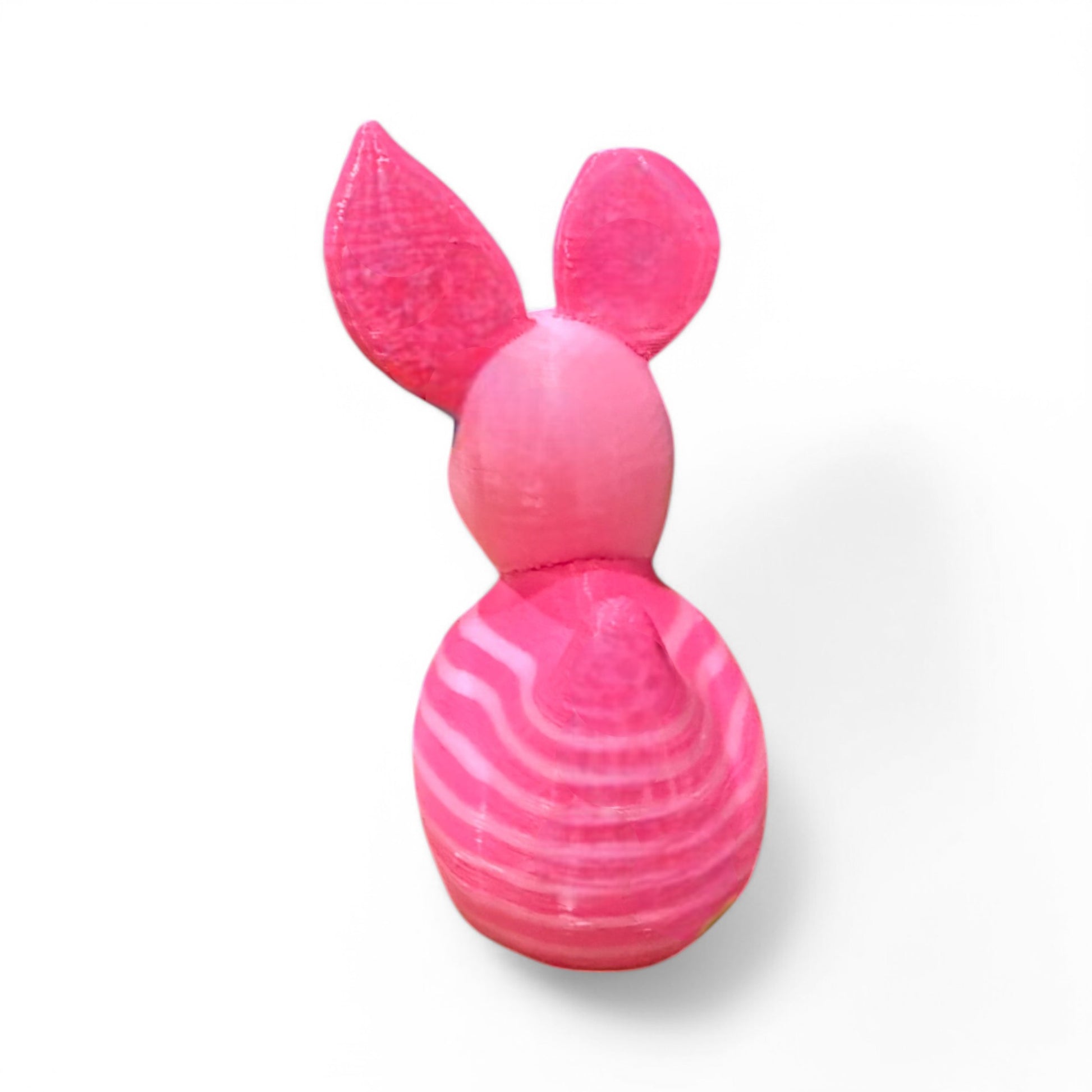 Piglet Duck 3D-Printed Duck - Jeep Accessory - Rubber Duck - Great for ducking