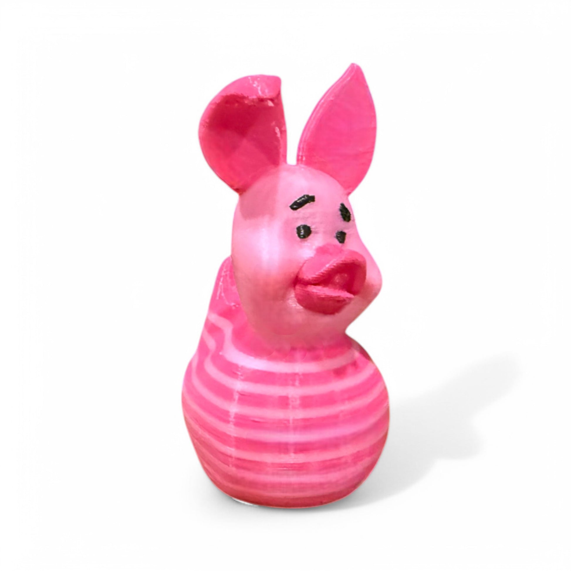 Piglet Duck 3D-Printed Duck - Jeep Accessory - Rubber Duck - Great for ducking
