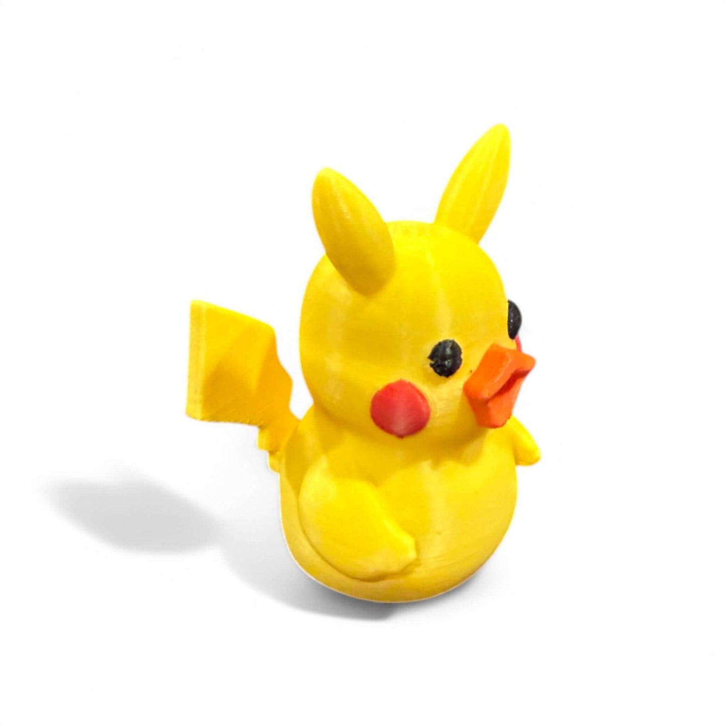 Pika Duck 3D-Printed Duck - Jeep Accessory - Rubber Duck - Great for ducking
