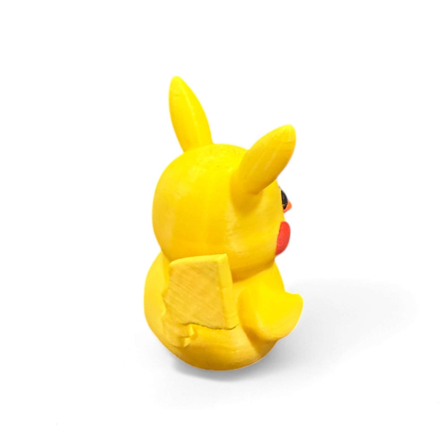 Pika Duck 3D-Printed Duck - Jeep Accessory - Rubber Duck - Great for ducking