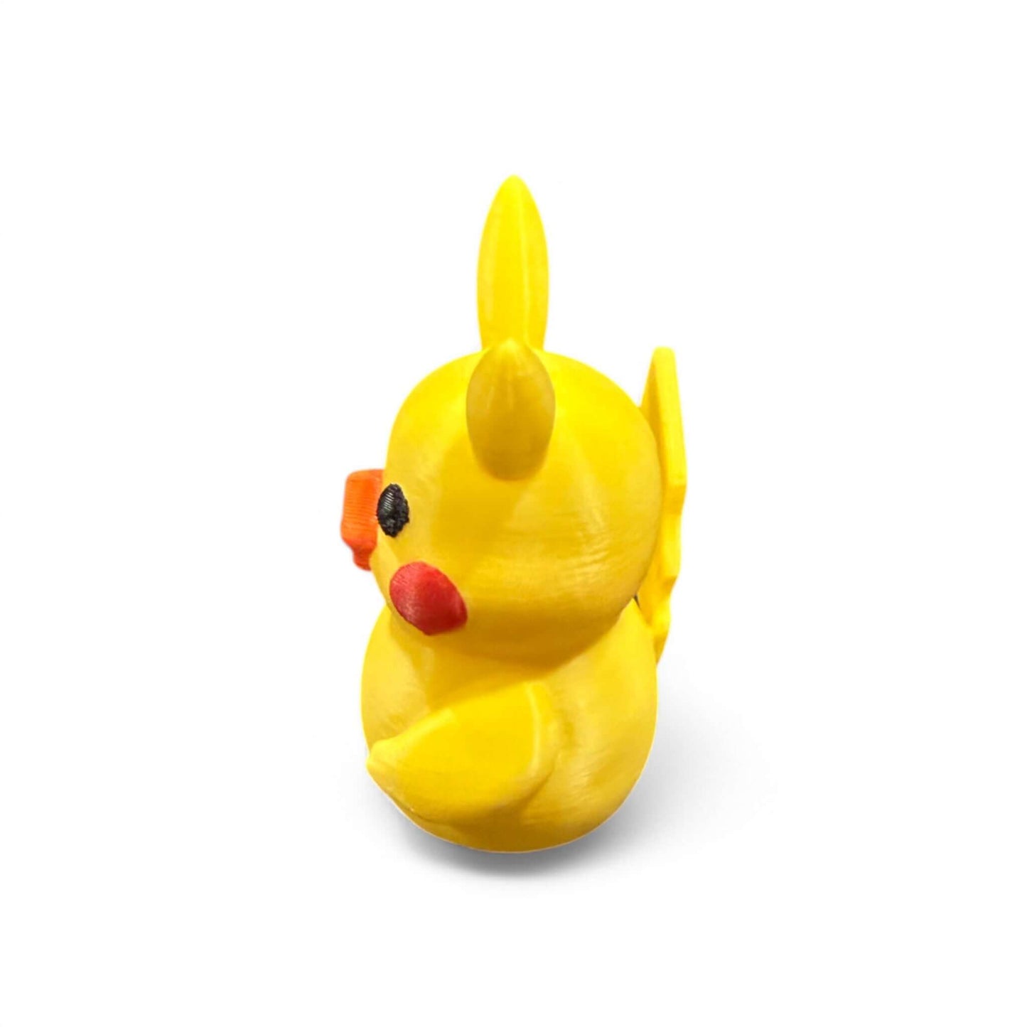 Pika Duck 3D-Printed Duck - Jeep Accessory - Rubber Duck - Great for ducking