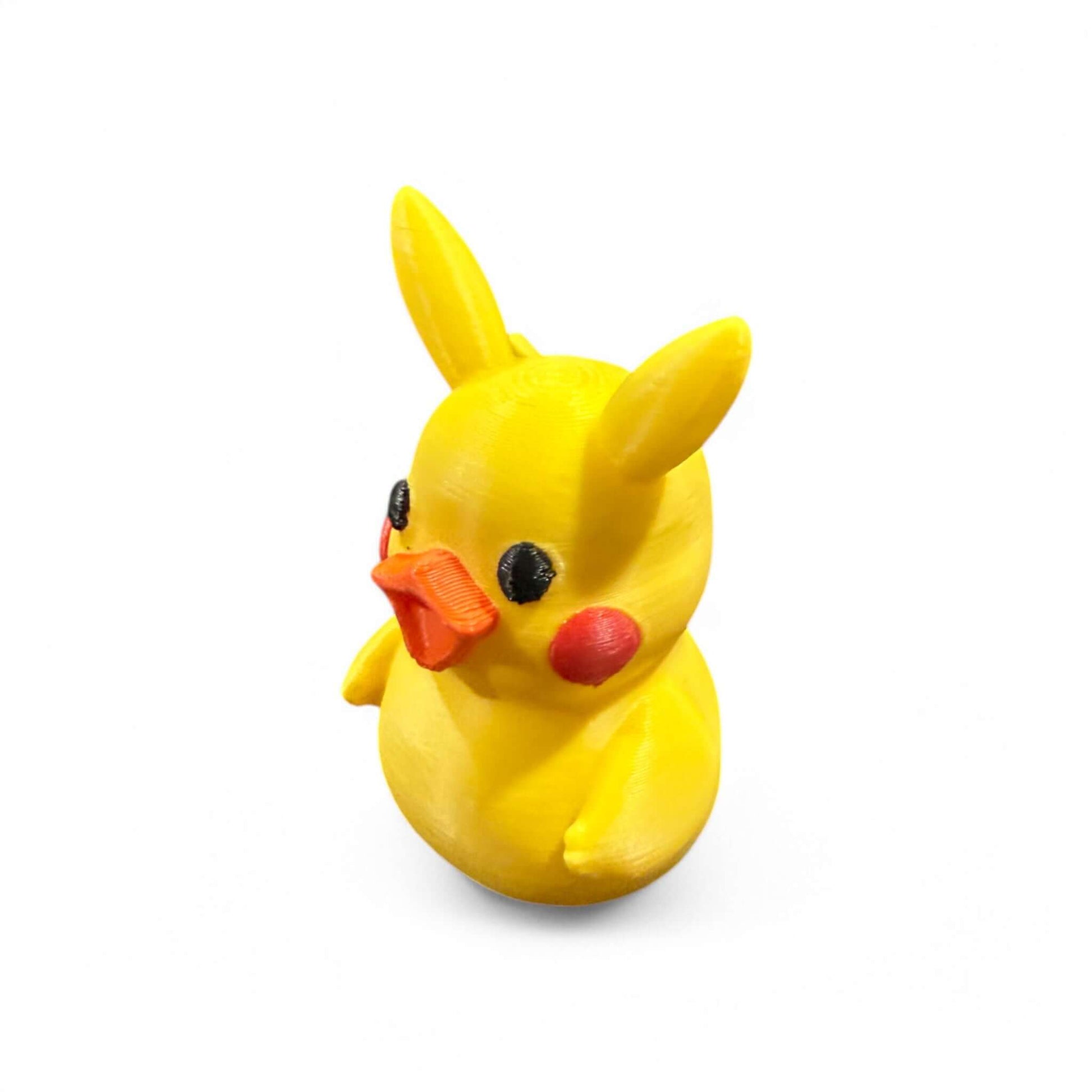 Pika Duck 3D-Printed Duck - Jeep Accessory - Rubber Duck - Great for ducking