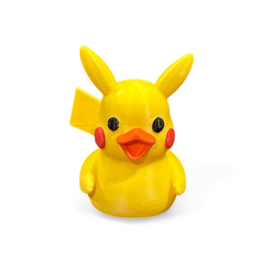 Pika Duck 3D-Printed Duck - Jeep Accessory - Rubber Duck - Great for ducking