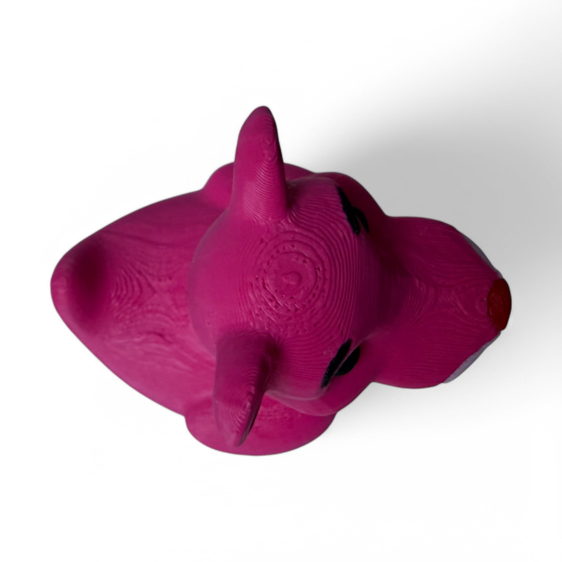 Pink Panther-Inspired Duck 3D-Printed Duck - Jeep Accessory - Rubber Duck - Great for ducking