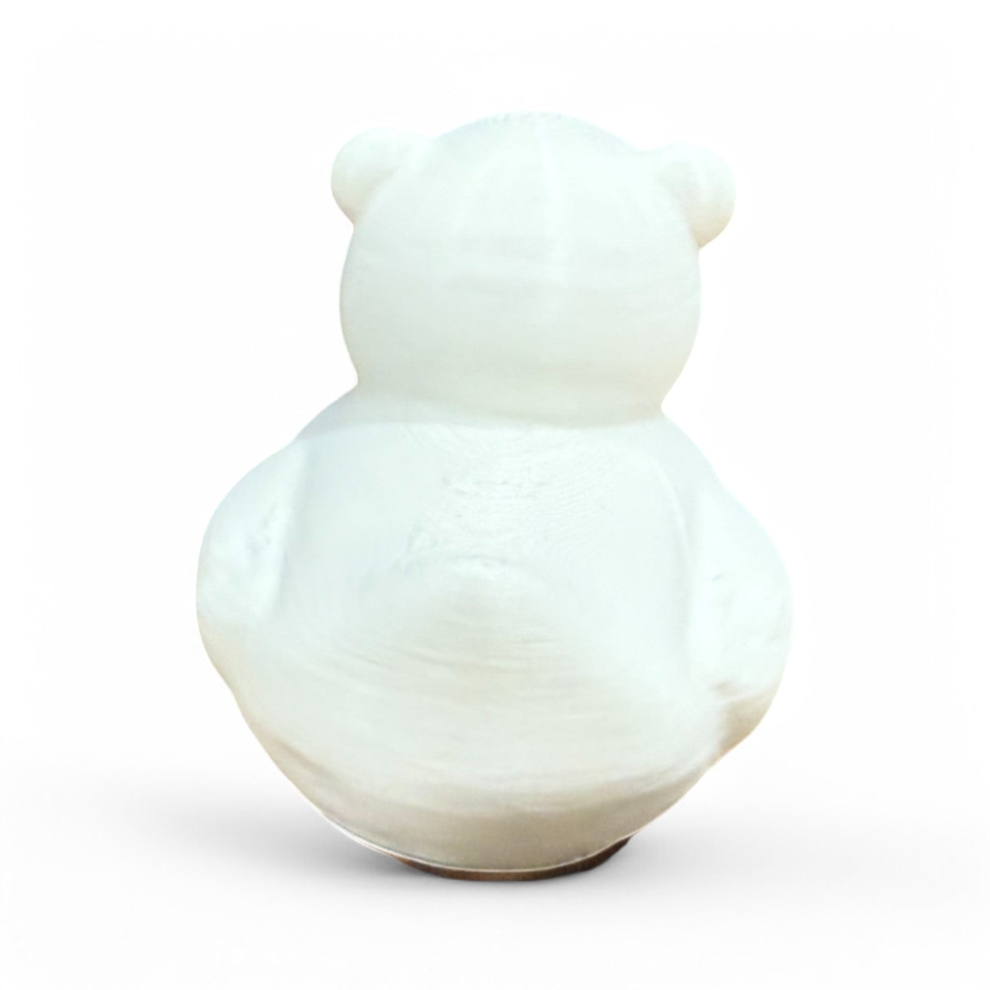 Polar Bear Duck 3D-Printed Duck - Jeep Accessory - Rubber Duck - Great for ducking