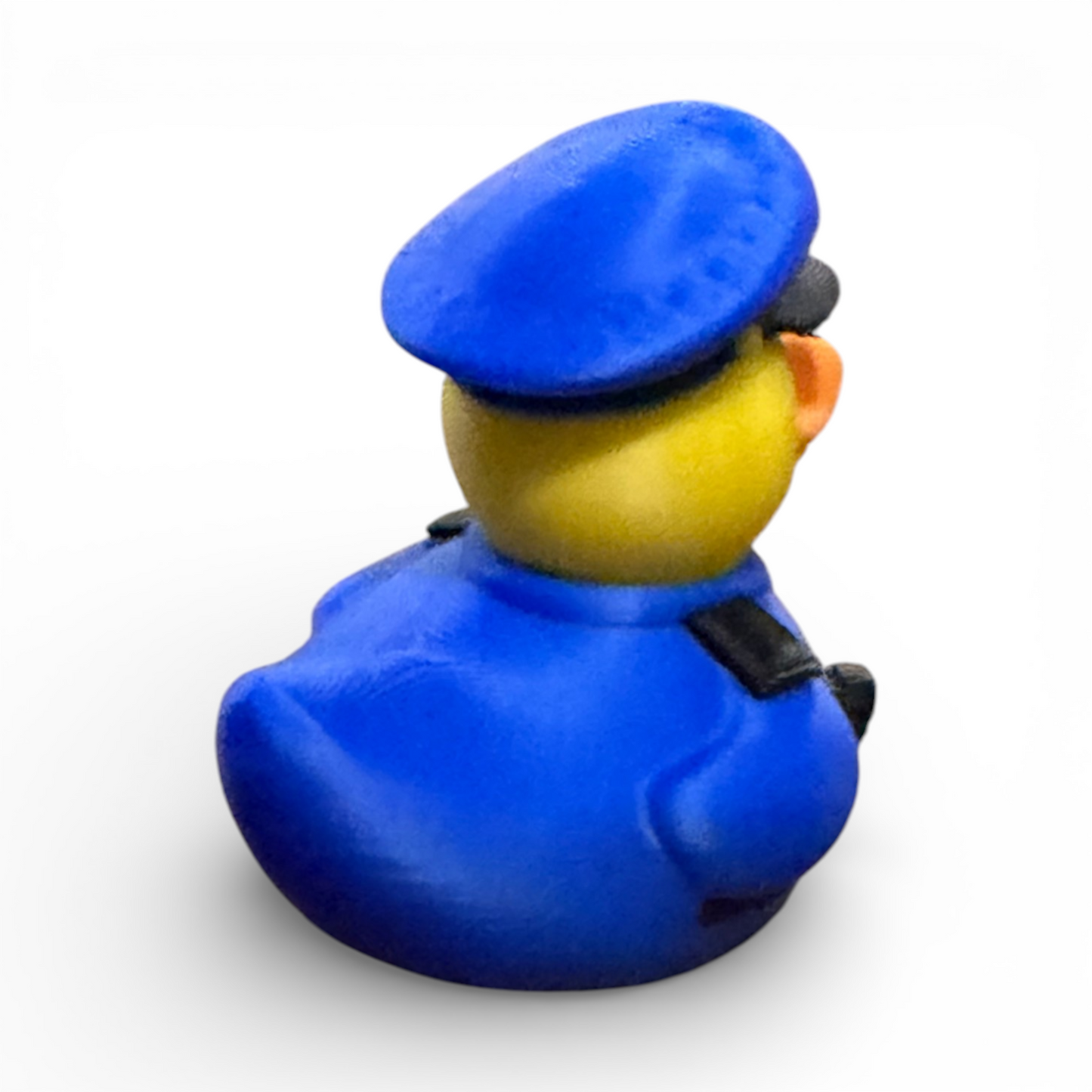 Police Officer Duck - 3D Printed Collectible Duck 3D-Printed Duck - Jeep Accessory - Rubber Duck - Great for ducking