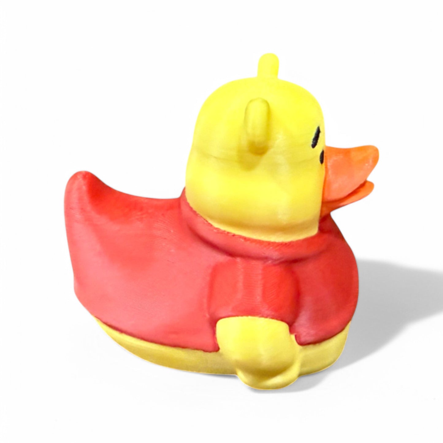 Pooh Bear Duck 3D-Printed Duck - Jeep Accessory - Rubber Duck - Great for ducking