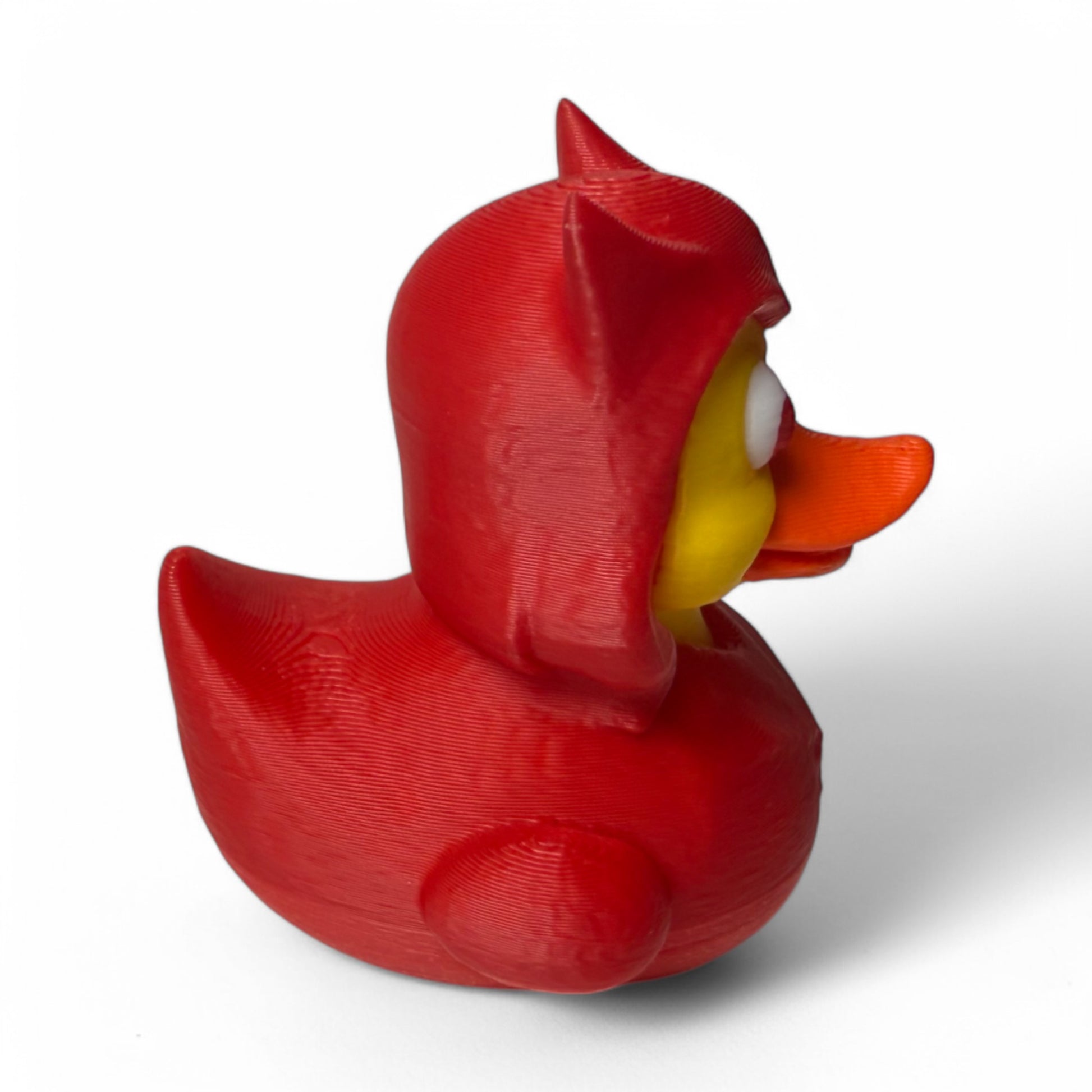 Scarlet Witch Duck | 3D-Printed Magical & Mysterious Duck Collectible 3D-Printed Duck - Jeep Accessory - Rubber Duck - Great for ducking