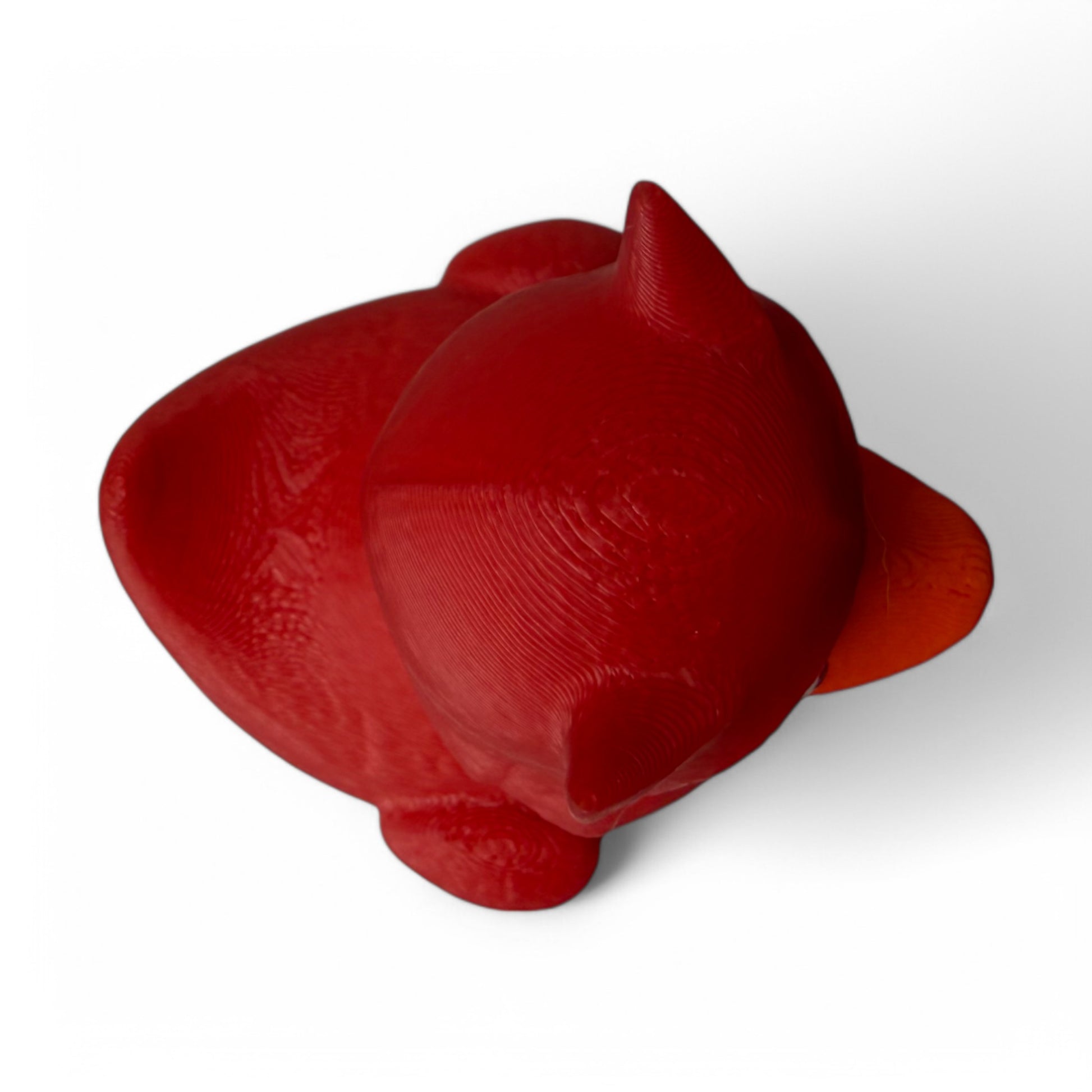 Scarlet Witch Duck | 3D-Printed Magical & Mysterious Duck Collectible 3D-Printed Duck - Jeep Accessory - Rubber Duck - Great for ducking
