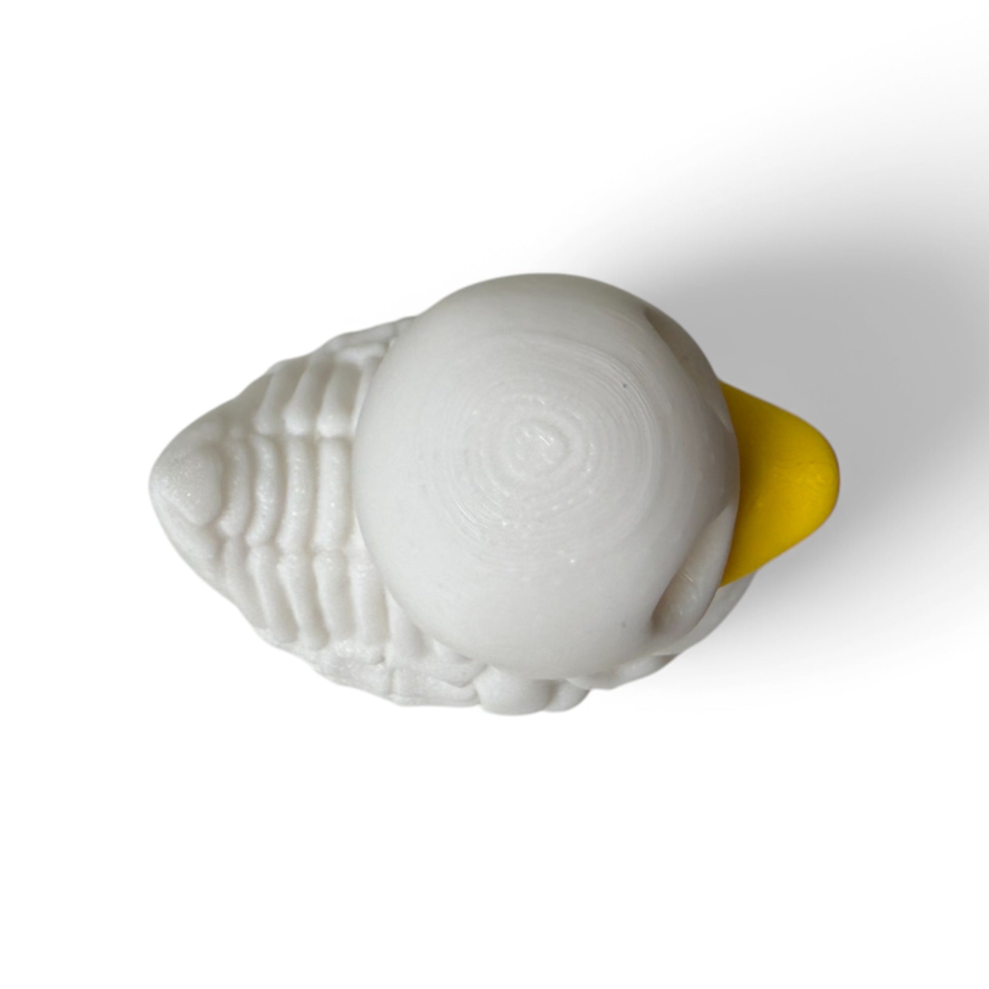 Skeleton Duck 3D-Printed Duck - Jeep Accessory - Rubber Duck - Great for ducking