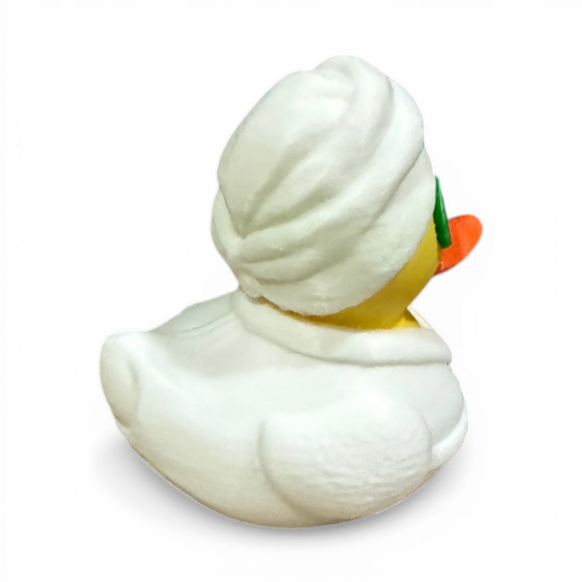 Spa Duck - 3D Printed Collectible Duck 3D-Printed Duck - Jeep Accessory - Rubber Duck - Great for ducking