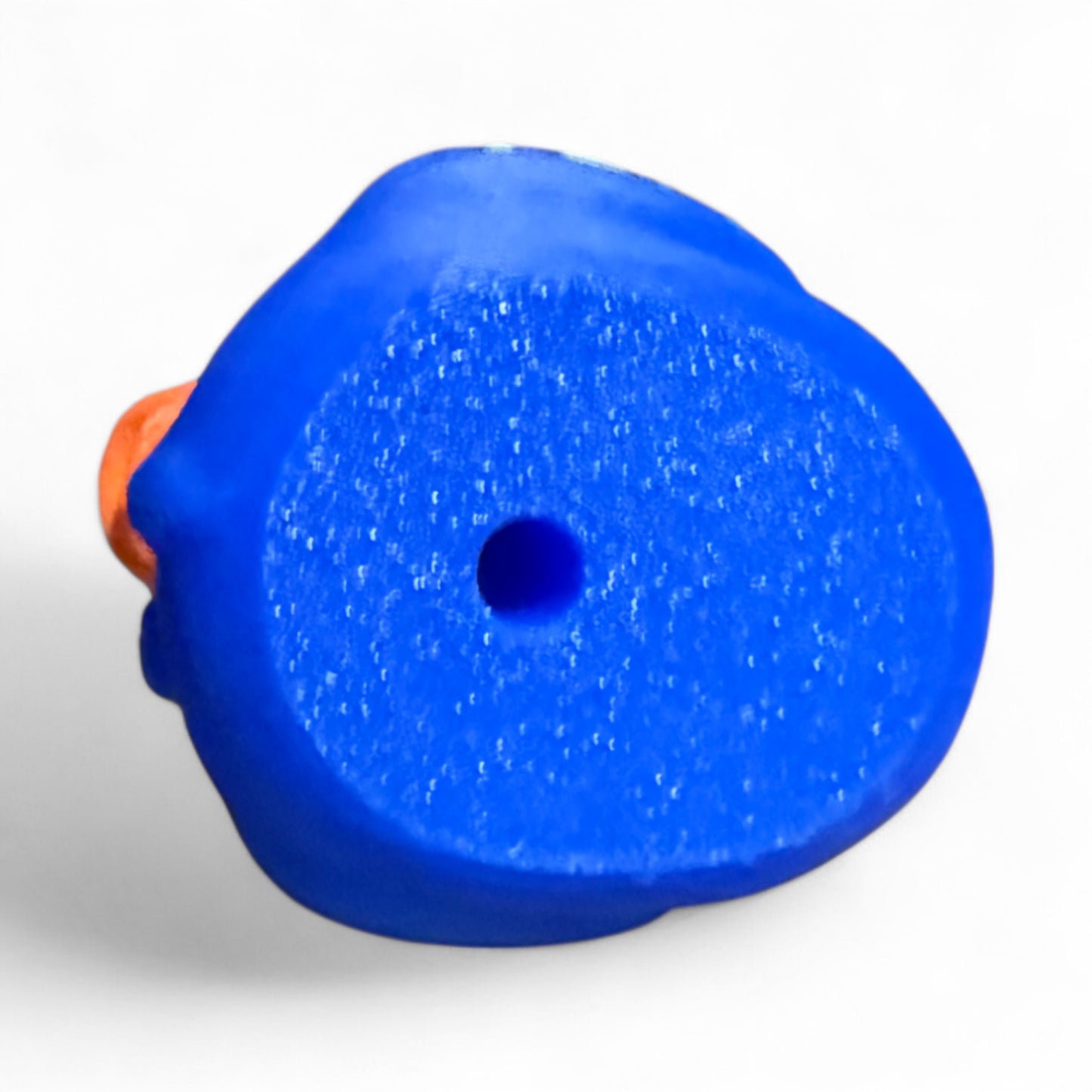 TSA Duck – 3D-Printed Duck Styled Like a Quirky Airport Security Officer 3D-Printed Duck - Jeep Accessory - Rubber Duck - Great for ducking