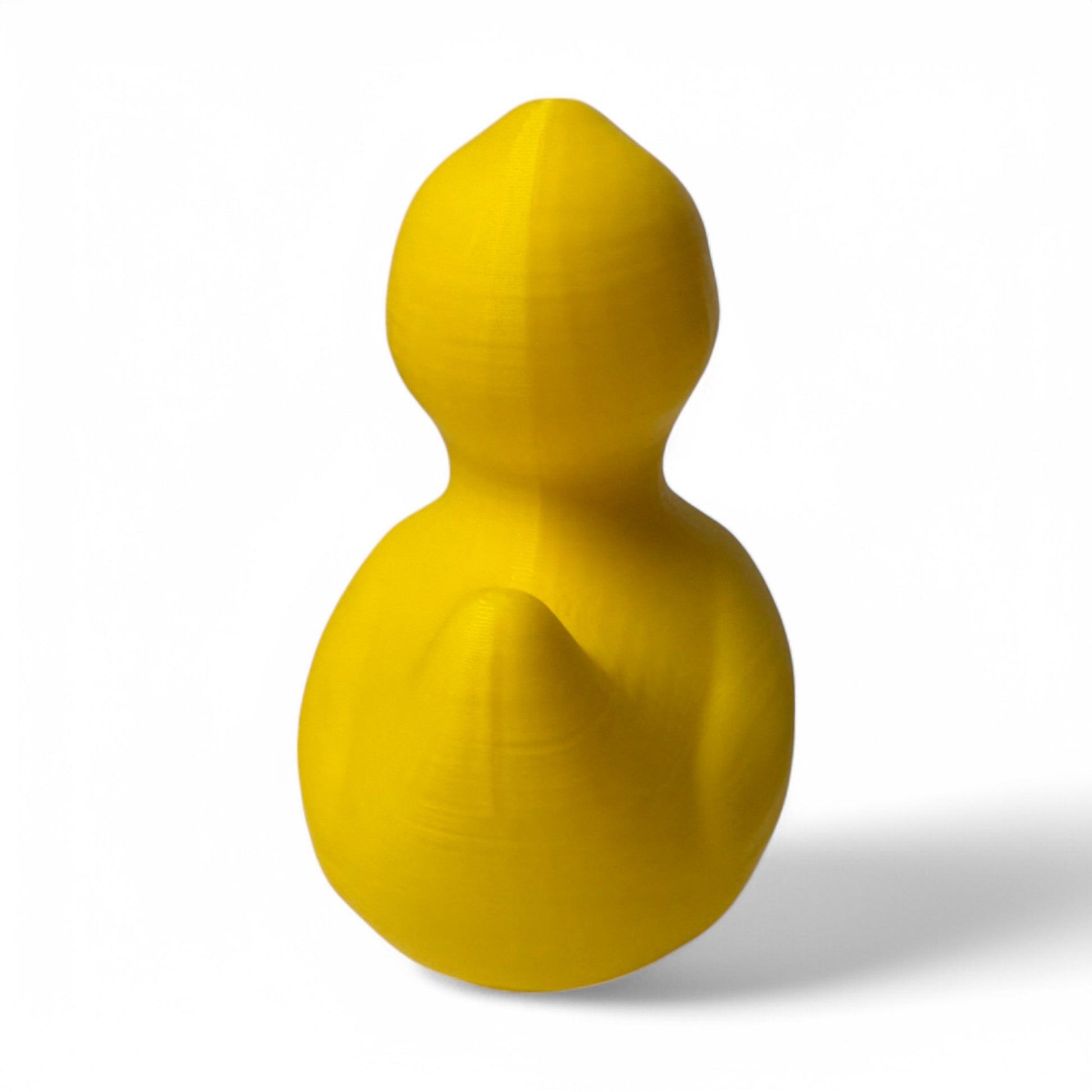 The Wave Duck 3D-Printed Duck - Jeep Accessory - Rubber Duck - Great for ducking