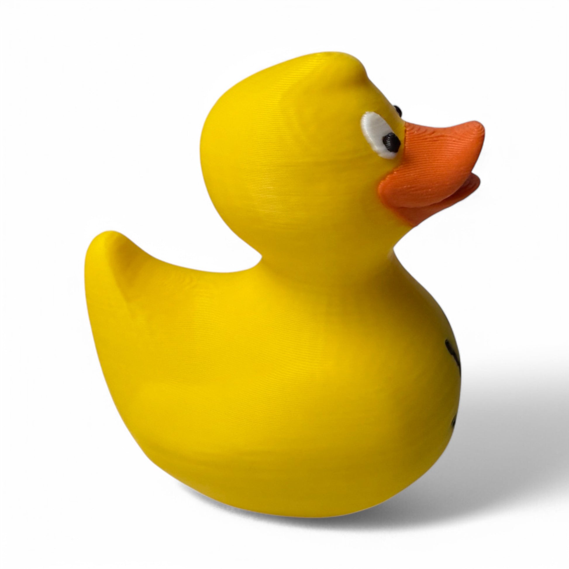 The Wave Duck 3D-Printed Duck - Jeep Accessory - Rubber Duck - Great for ducking