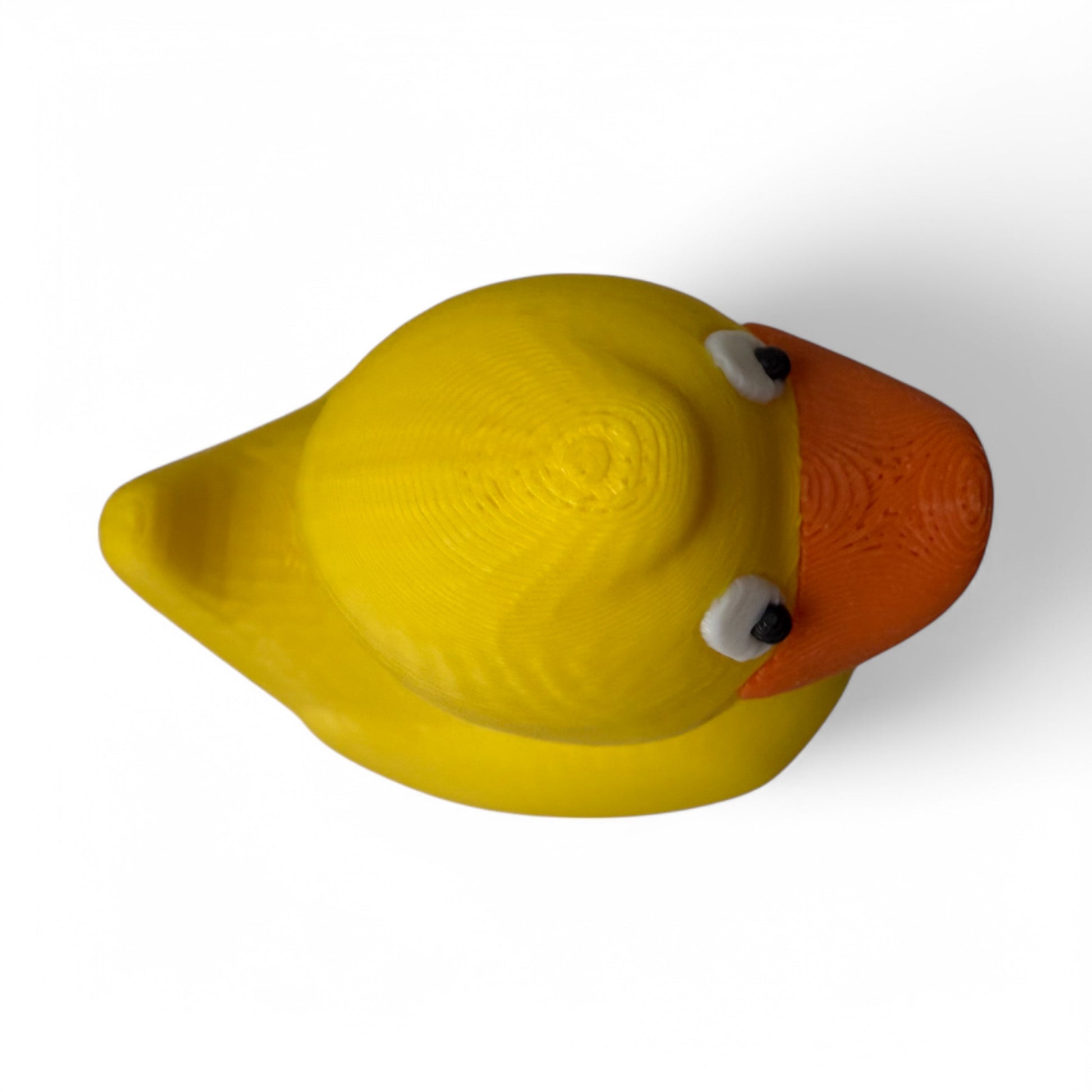 The Wave Duck 3D-Printed Duck - Jeep Accessory - Rubber Duck - Great for ducking