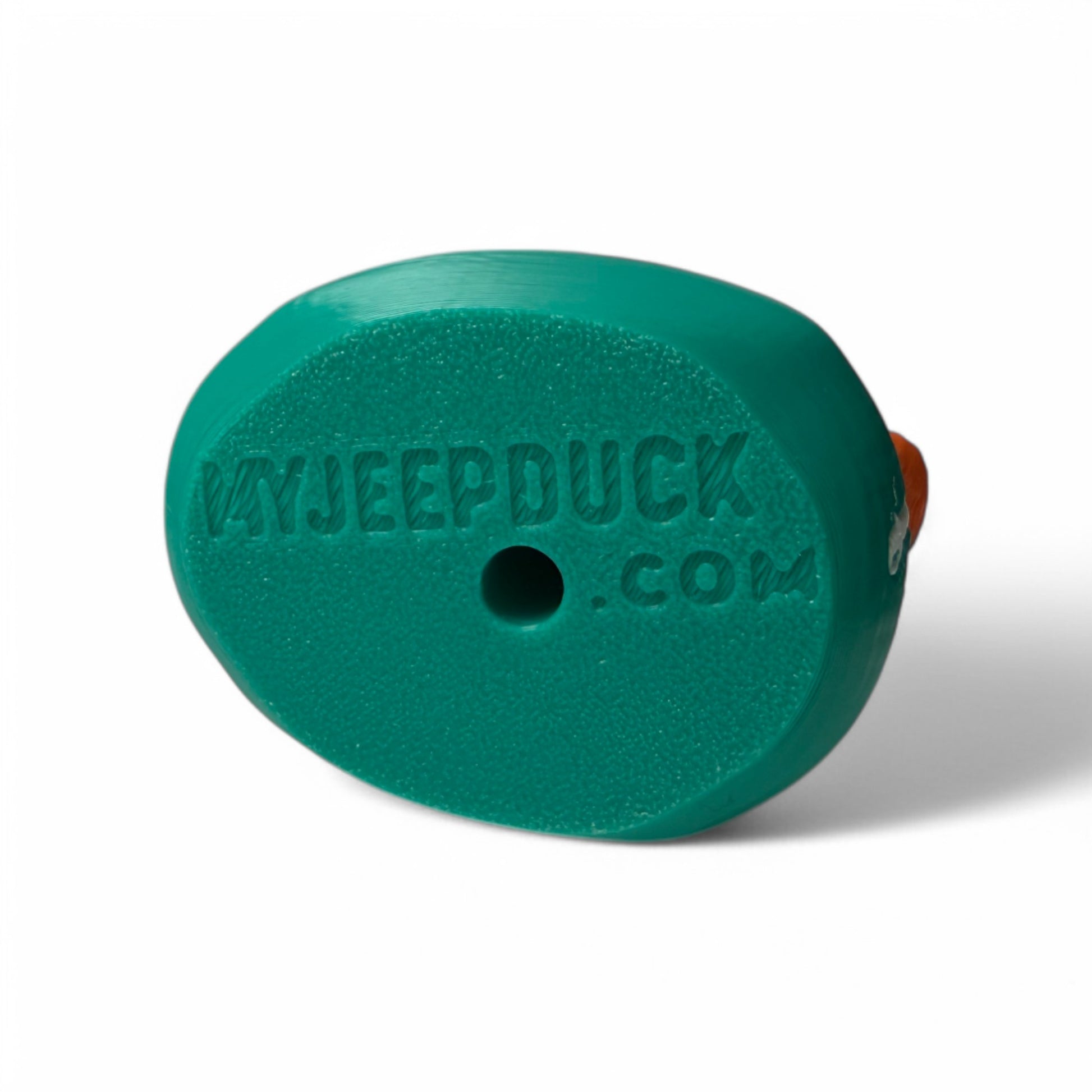 Tinker Duck | Fairy Duck | Magical Pixie Duck 3D-Printed Duck - Jeep Accessory - Rubber Duck - Great for ducking