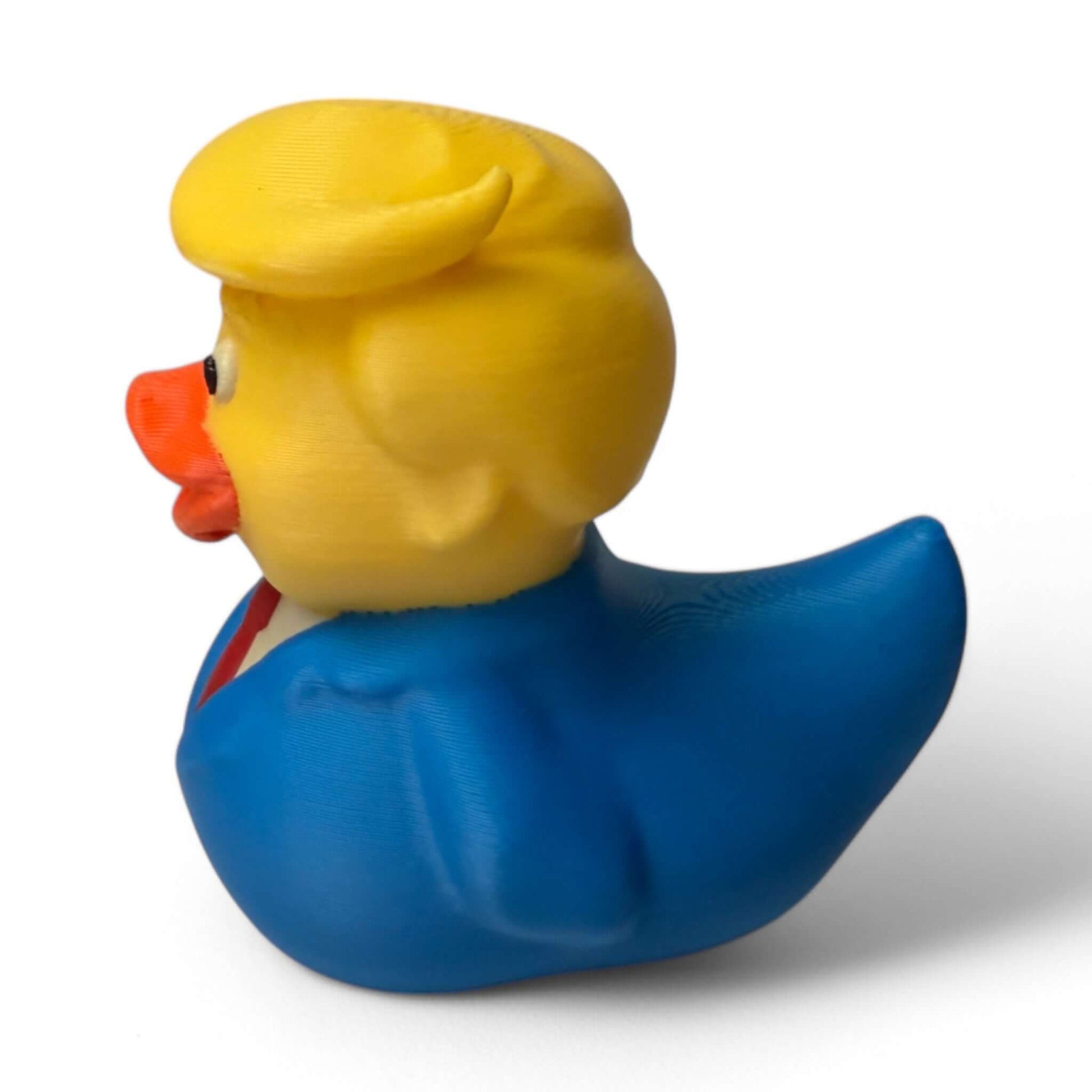 Trump Duck 3D-Printed Duck - Jeep Accessory - Rubber Duck - Great for ducking