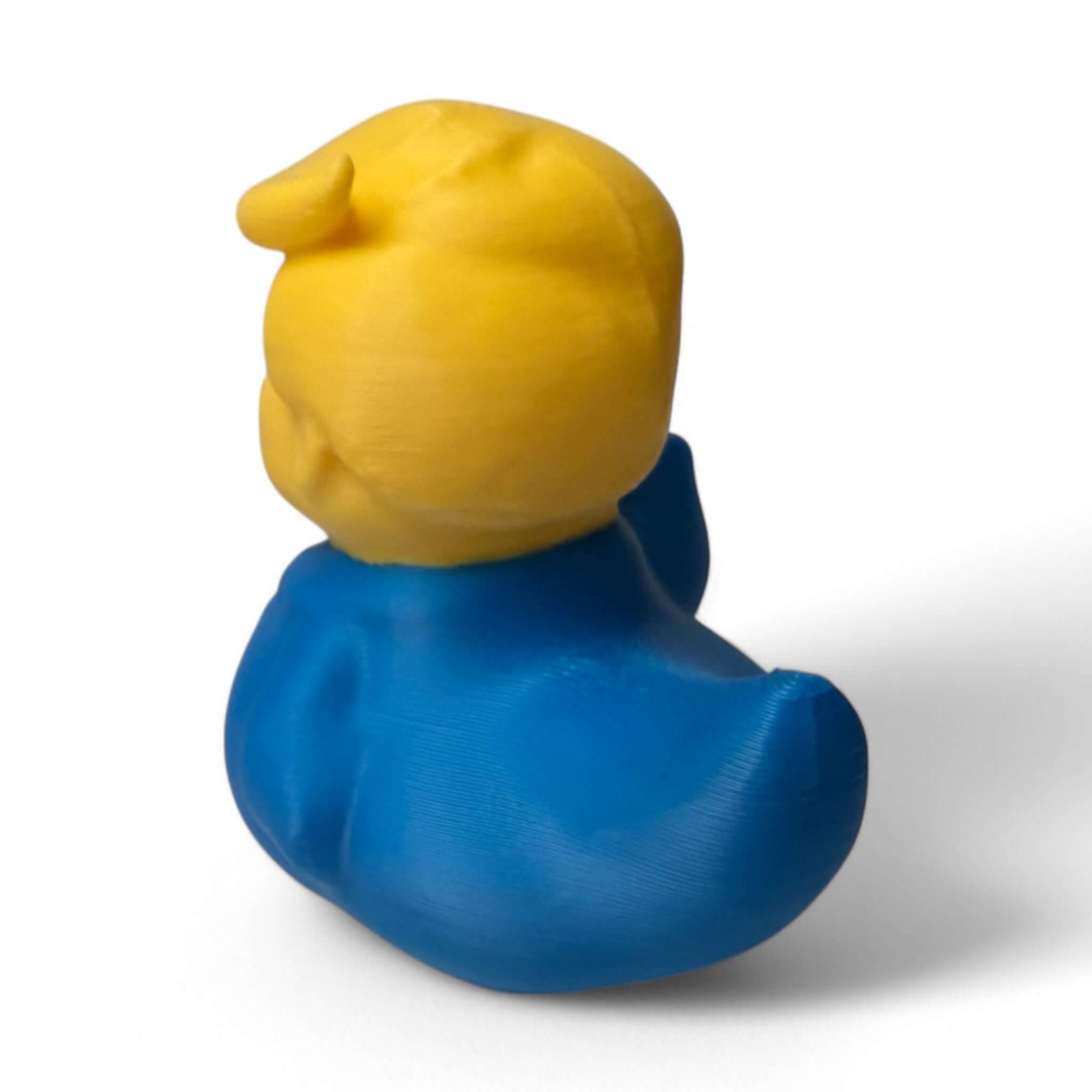 Trump Duck 3D-Printed Duck - Jeep Accessory - Rubber Duck - Great for ducking