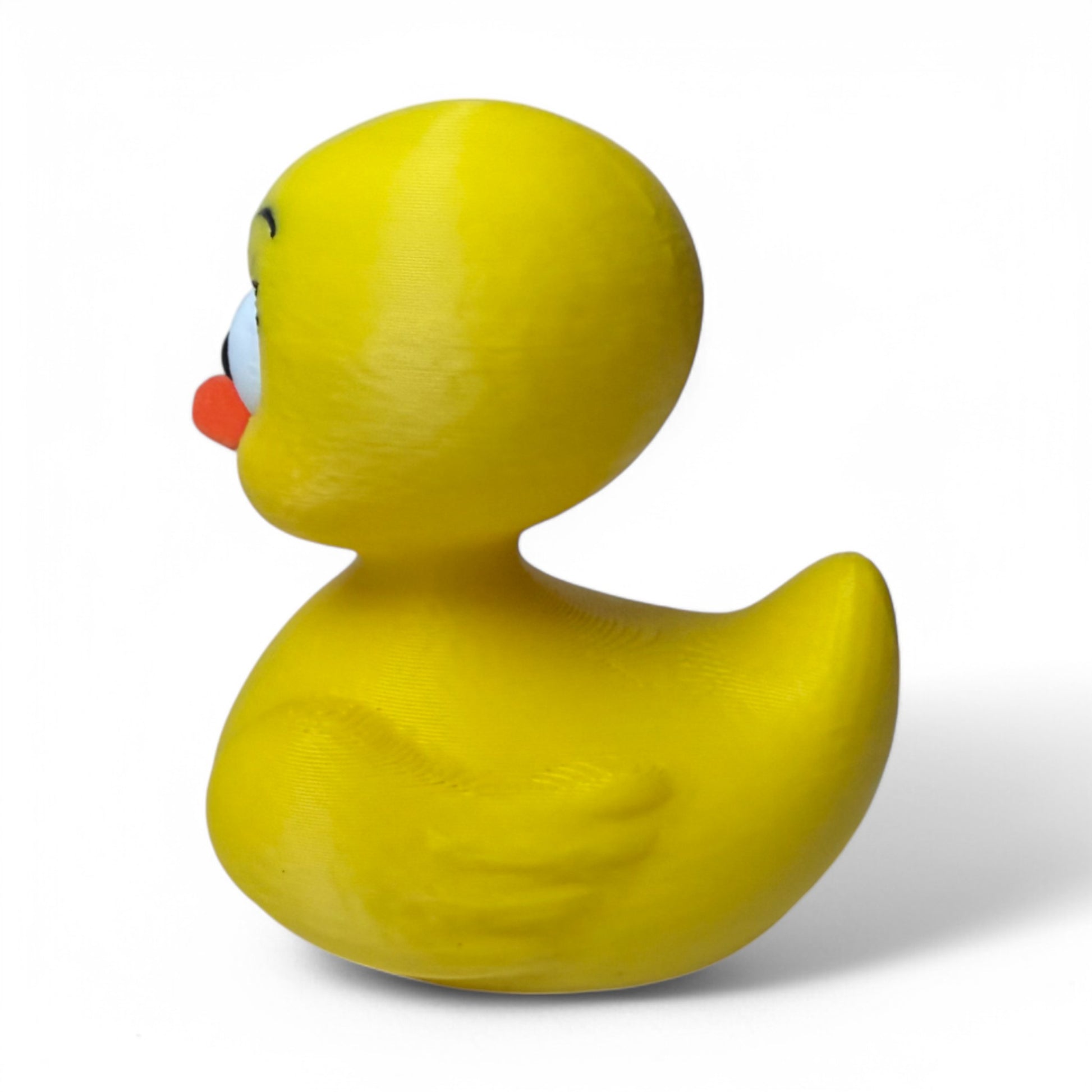Tweety Bird Inspired Duck 3D-Printed Duck - Jeep Accessory - Rubber Duck - Great for ducking