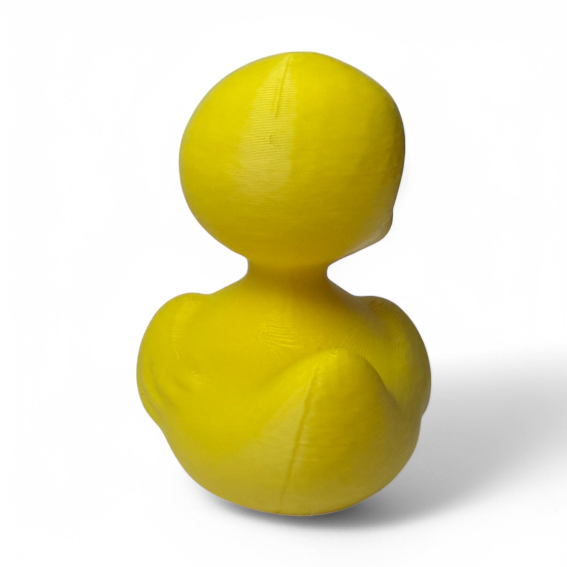 Tweety Bird Inspired Duck 3D-Printed Duck - Jeep Accessory - Rubber Duck - Great for ducking