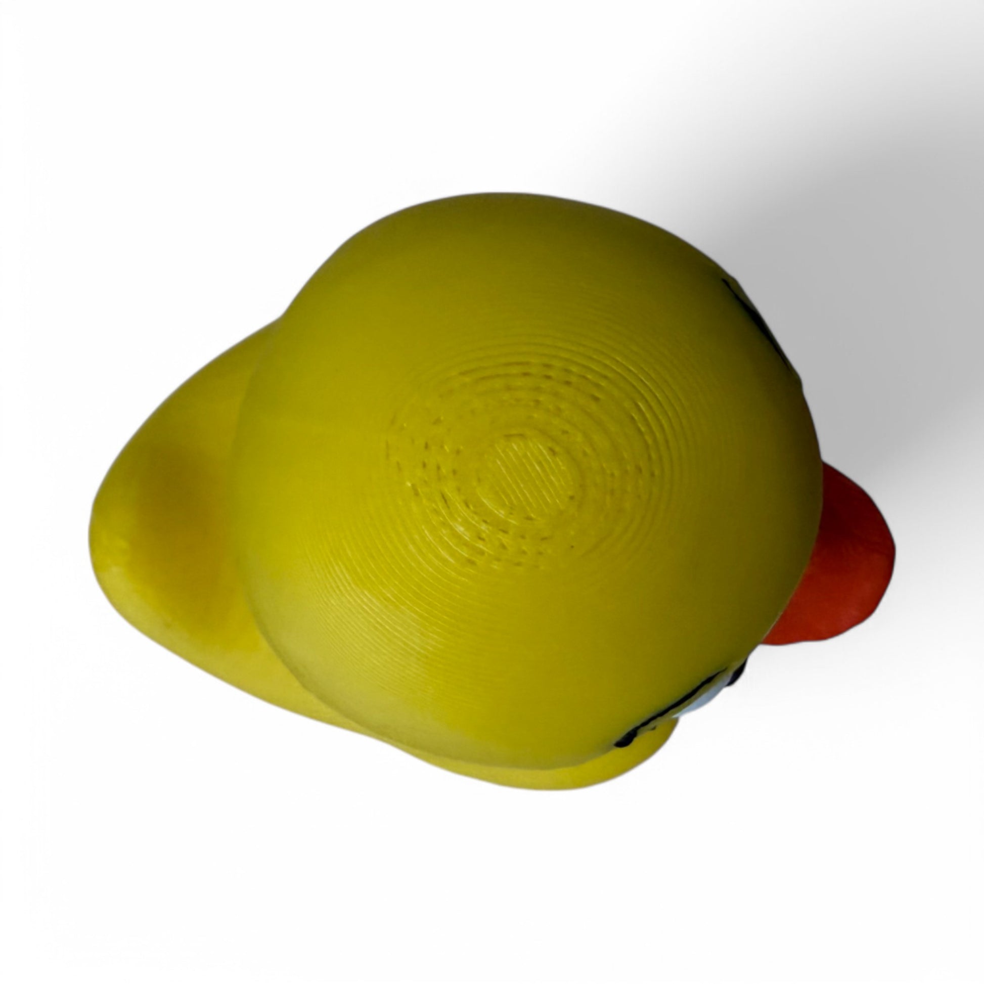 Tweety Bird Inspired Duck 3D-Printed Duck - Jeep Accessory - Rubber Duck - Great for ducking
