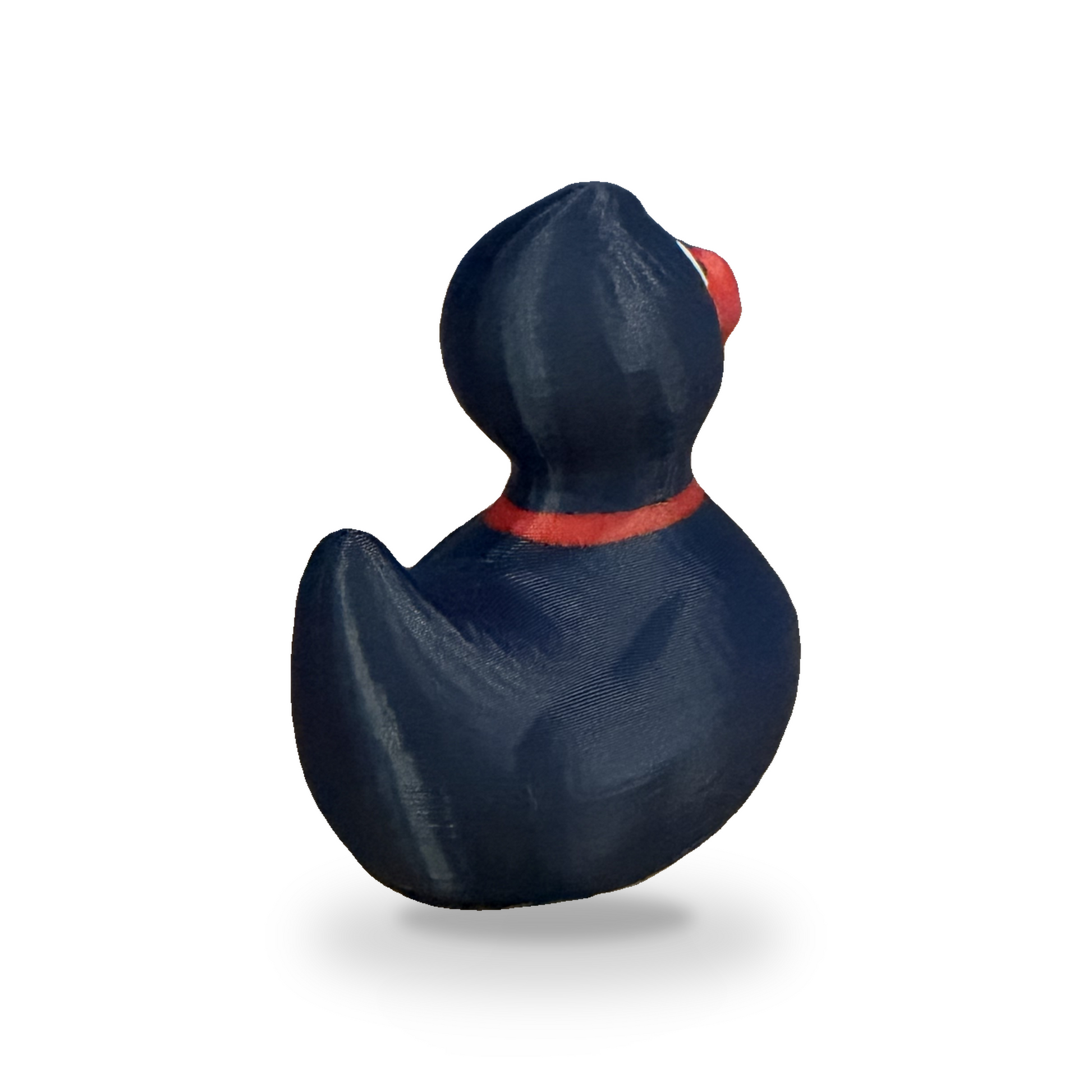 Usa Soccer Ducks - 3D Printed Collectible Duck Desk and Dashboard Decor Gift 3D-Printed Duck - Jeep Accessory - Rubber Duck - Great for ducking