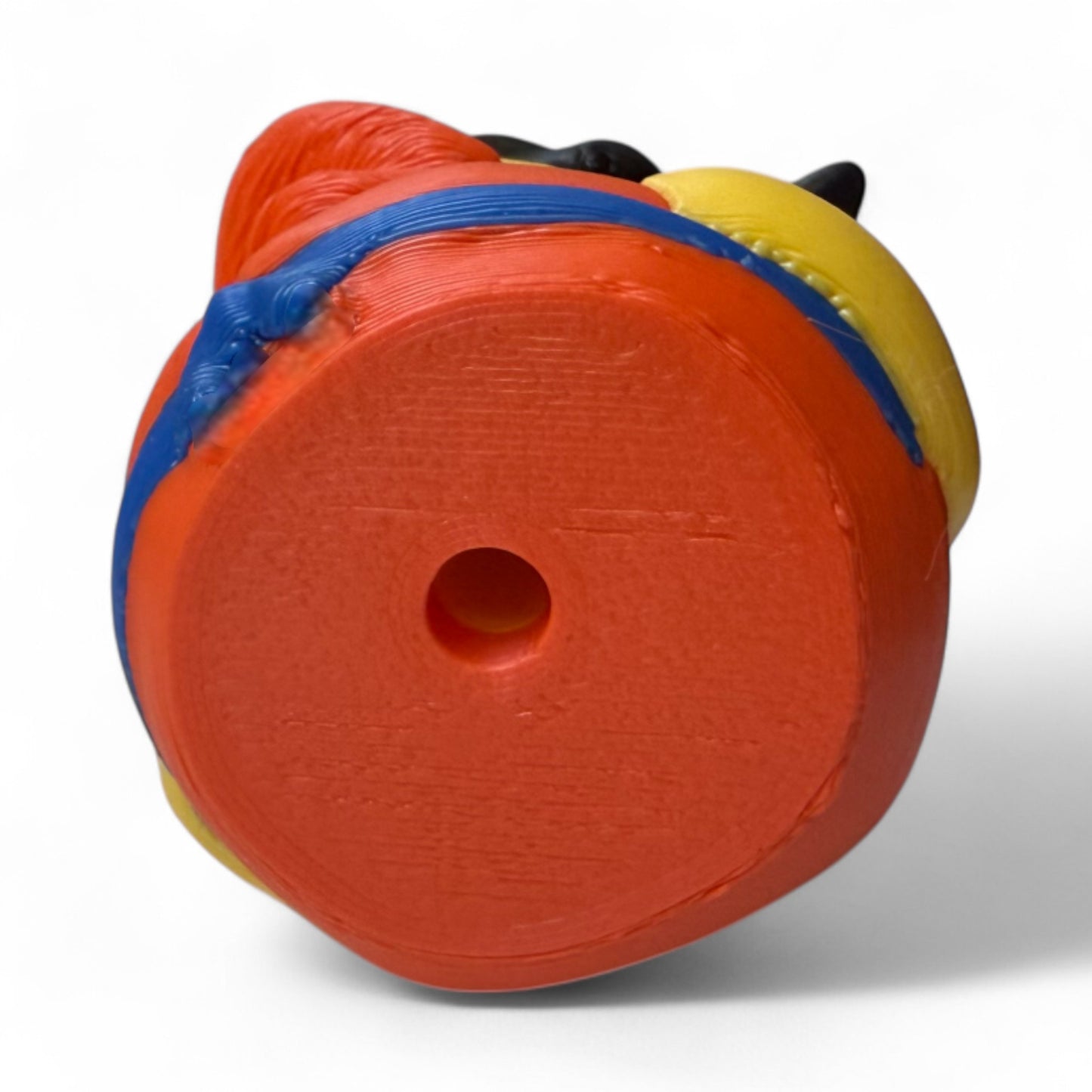 Warrior Duck – Anime-Inspired Rubber Duck for Power-Up Fans 3D-Printed Duck - Jeep Accessory - Rubber Duck - Great for ducking