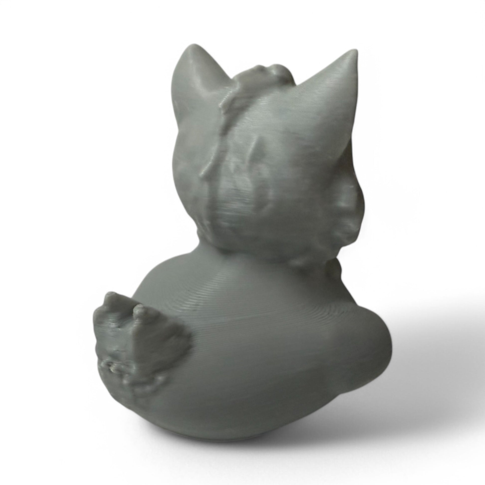 Werewolf Duck 3D-Printed Duck - Jeep Accessory - Rubber Duck - Great for ducking