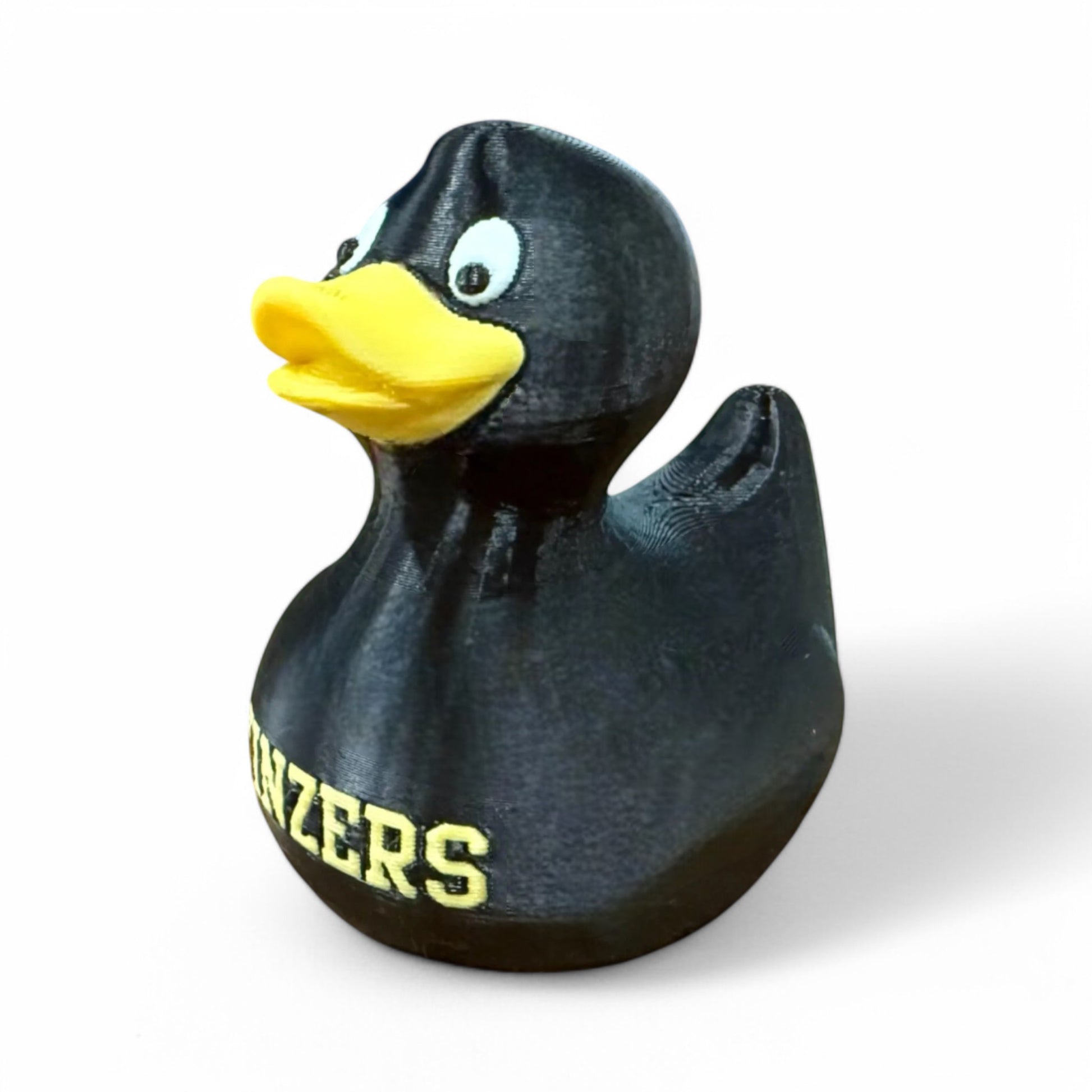 Yinzer Duck 3D-Printed Duck - Jeep Accessory - Rubber Duck - Great for ducking